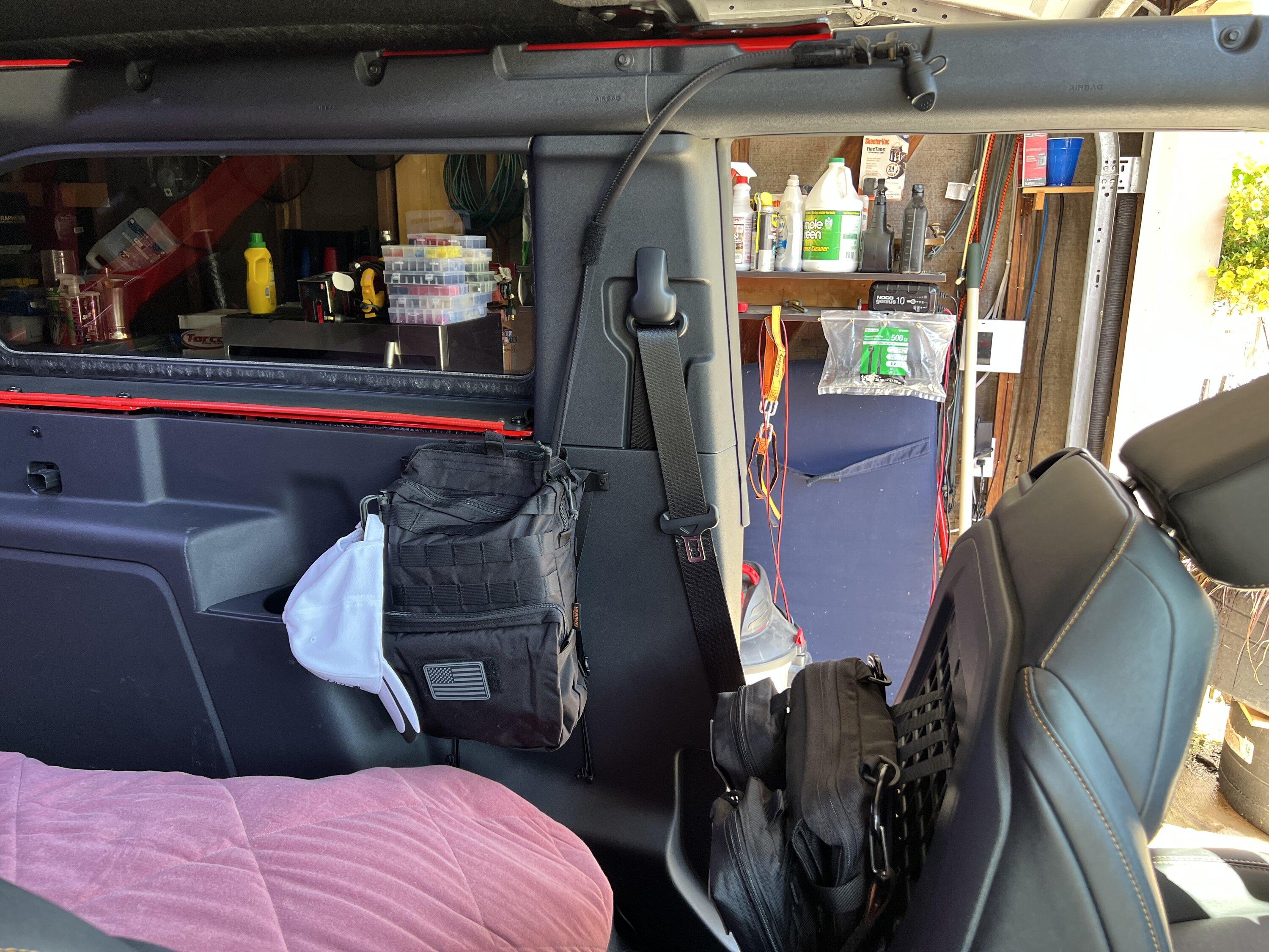 Ford Bronco What did you do TO / WITH your Bronco today? 👨🏻‍🔧🧰🚿🛠 0D9013C3-3A4E-42DF-9E5A-3E0575A625C1