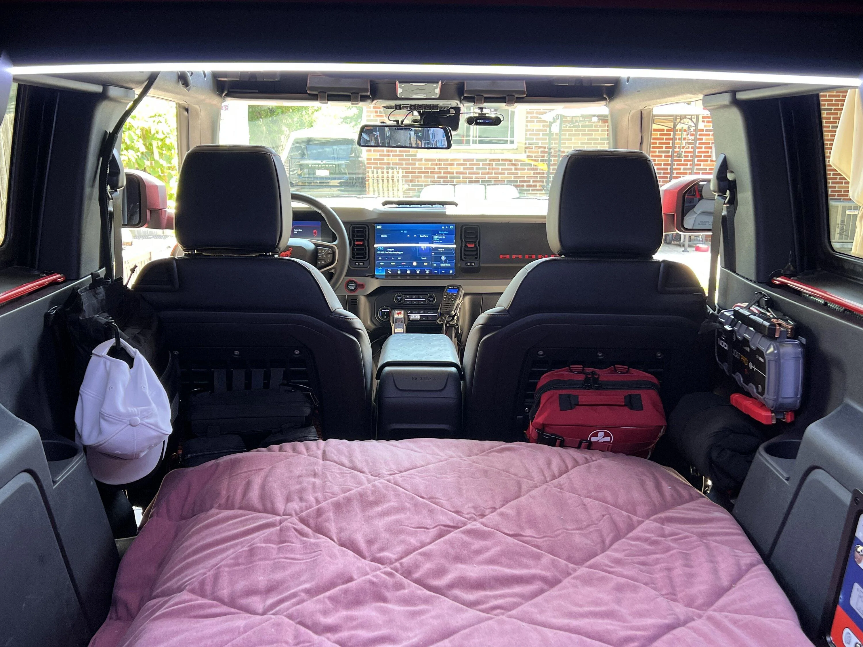 Ford Bronco What did you do TO / WITH your Bronco today? 👨🏻‍🔧🧰🚿🛠 59E9E138-8B23-43C5-9405-A8655125D4CA