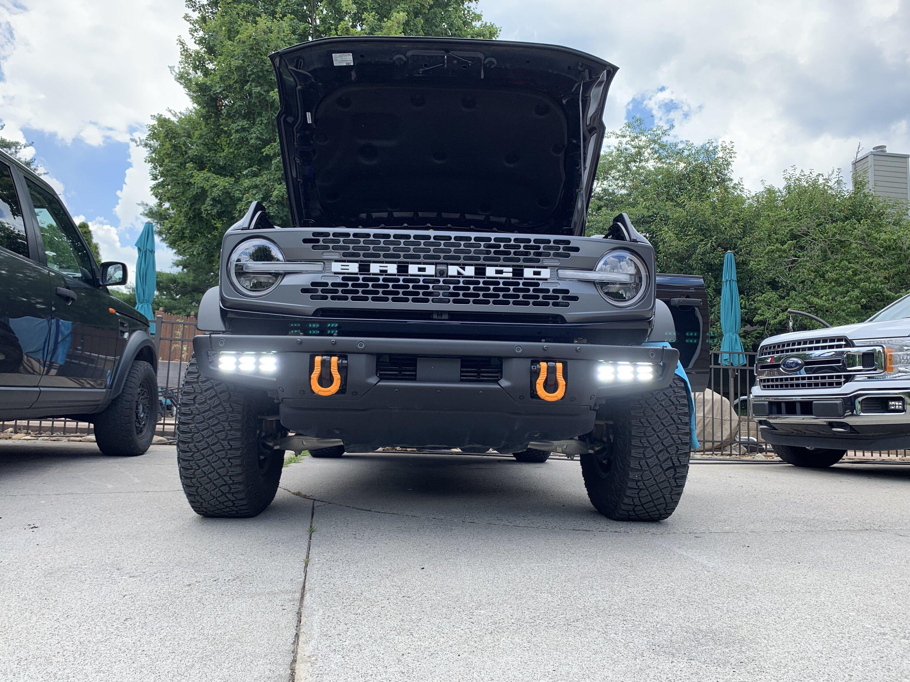 Ford Bronco Rough Country pocket lights - anyone installed? 107EA9BE-0F9A-47CC-B012-05C768C7307C
