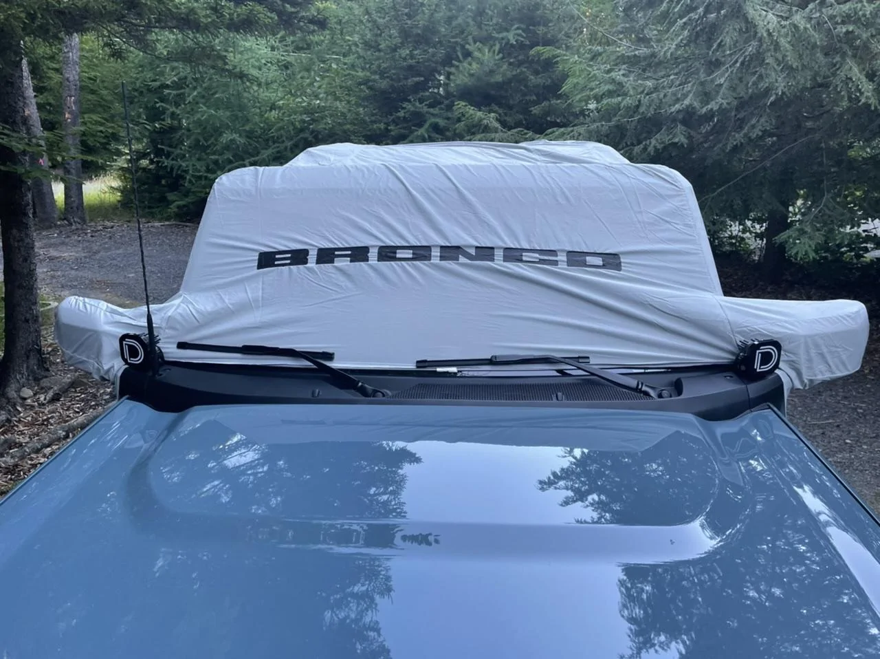Ford Bronco FORD Cockpit Cover review(Spoiler its Useless) 91BA5EEE-399B-4F35-8E2E-B8F625C53750