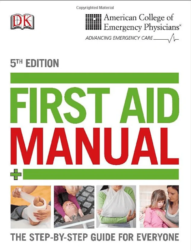 Ford Bronco Homemade First Aid Kit First AId Manual