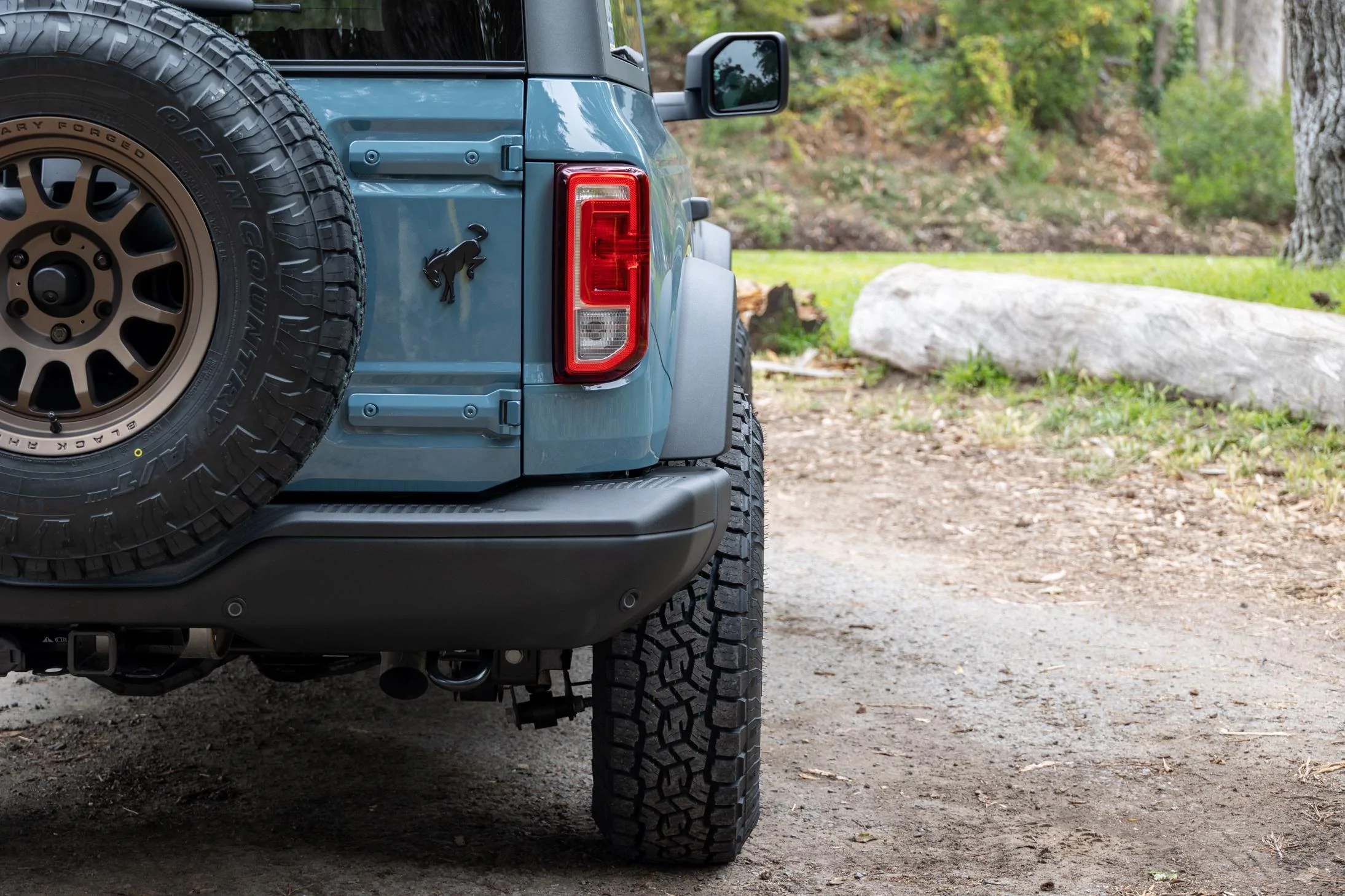 Ford Bronco Tire stability on narrow tires ABC7F5D4-6C75-421C-88A9-2B5C40F52E15