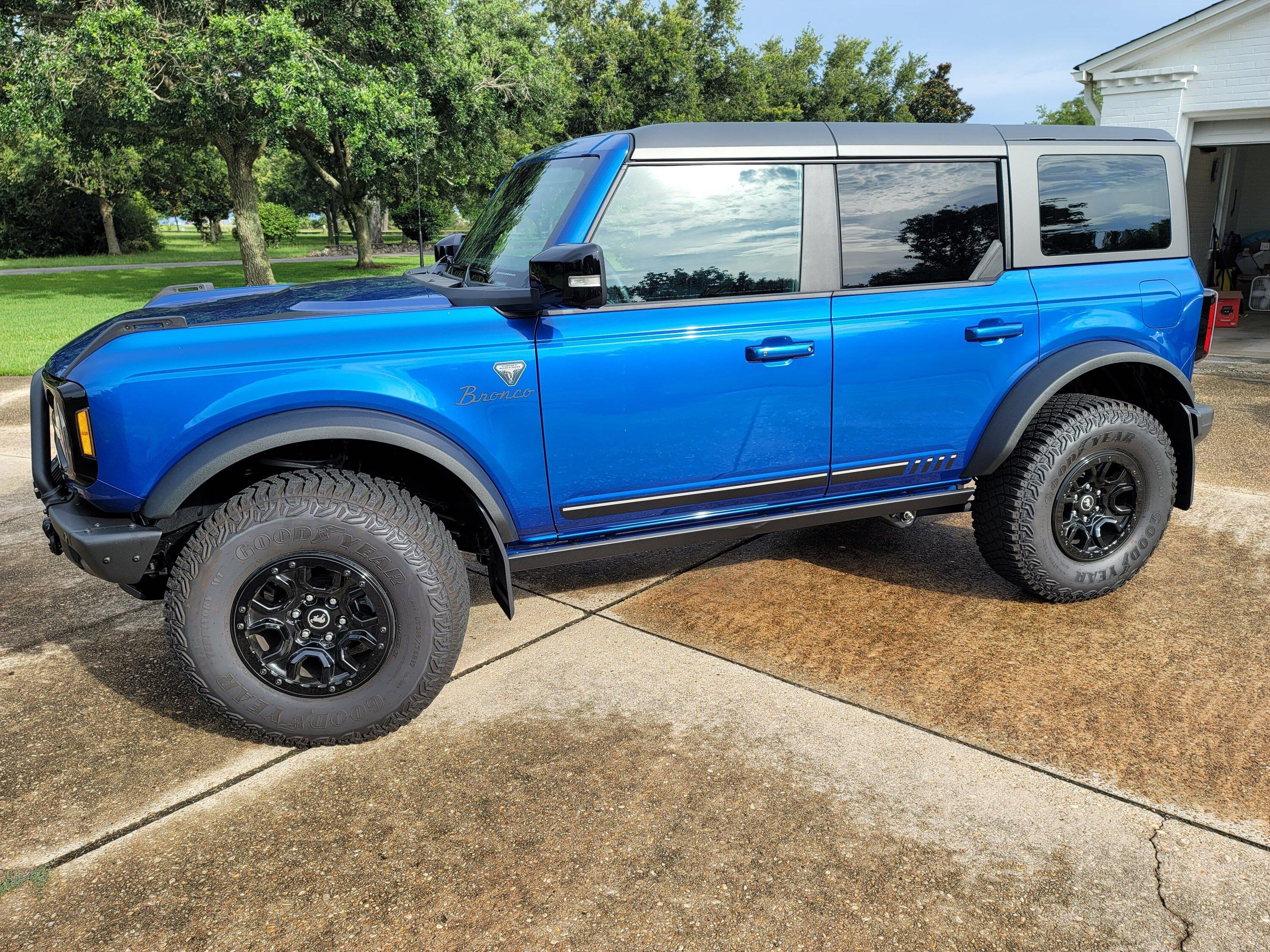 Ford Bronco What did you do TO / WITH your Bronco today? 👨🏻‍🔧🧰🚿🛠 290303919_798611161512184_8093694113652976182_n