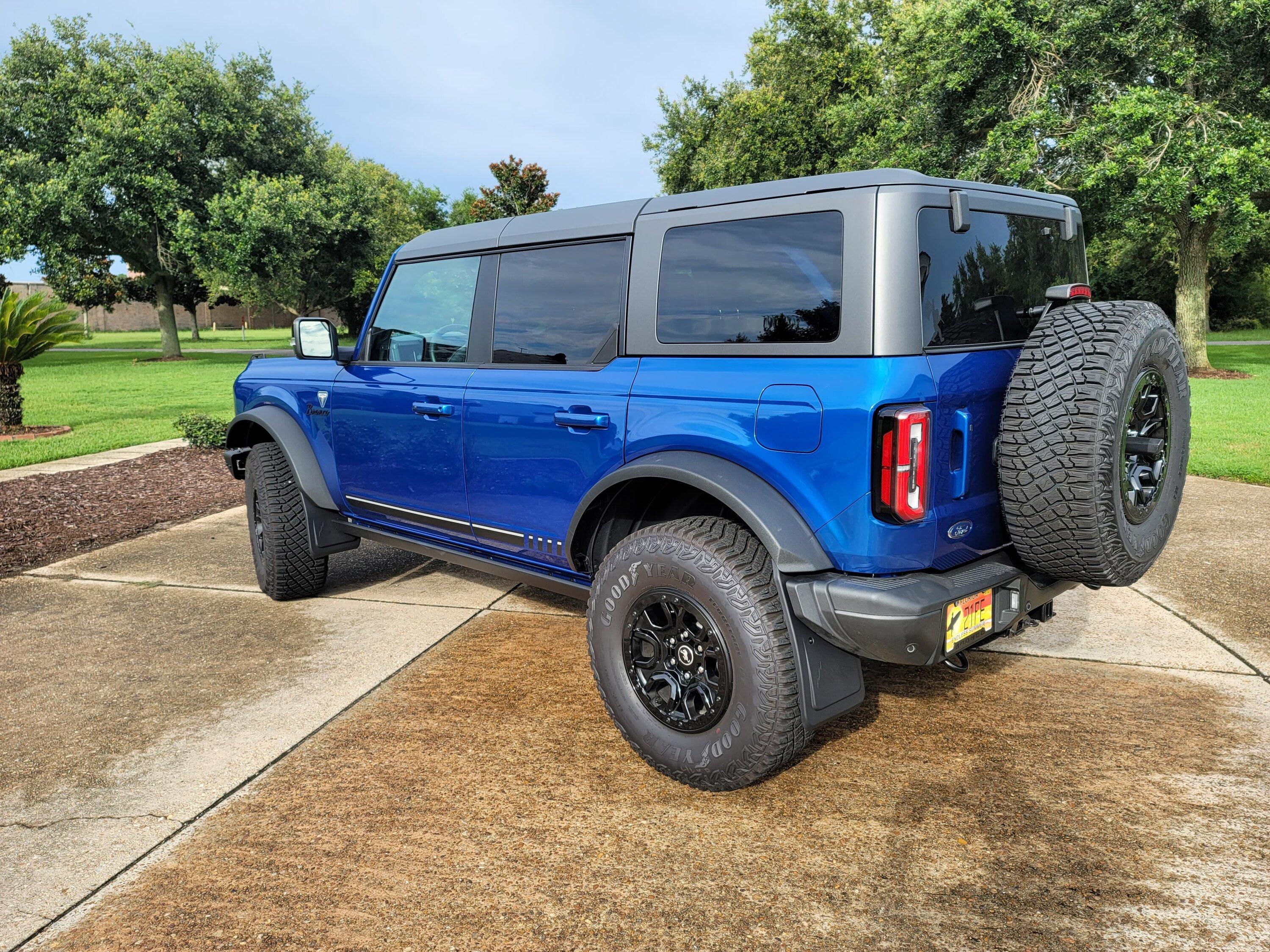 Ford Bronco What did you do TO / WITH your Bronco today? 👨🏻‍🔧🧰🚿🛠 290010229_749799533007609_1178845483876757943_n