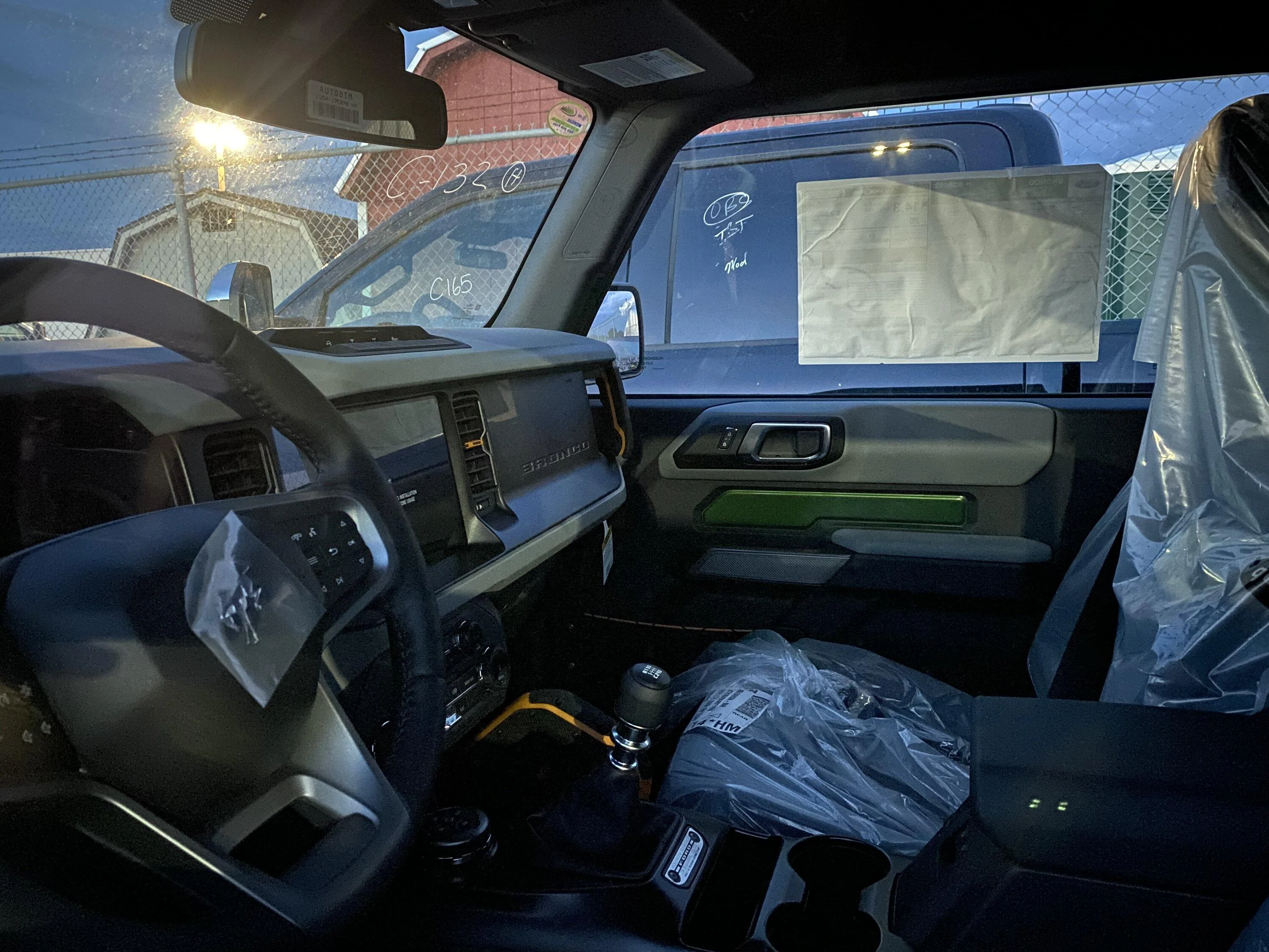 Ford Bronco The Boreal Badlands 2A859E8F-4ABA-4AB0-B01C-F1B8F27E2FAE