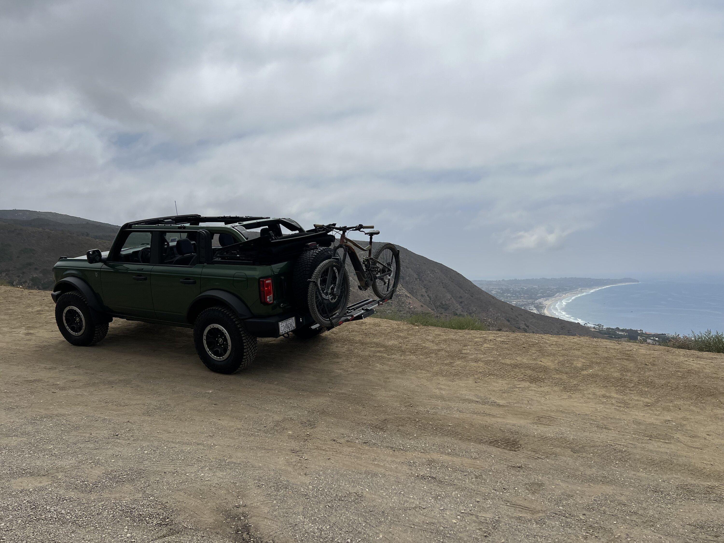 Ford Bronco ERUPTION GREEN Bronco Club IMG_2602