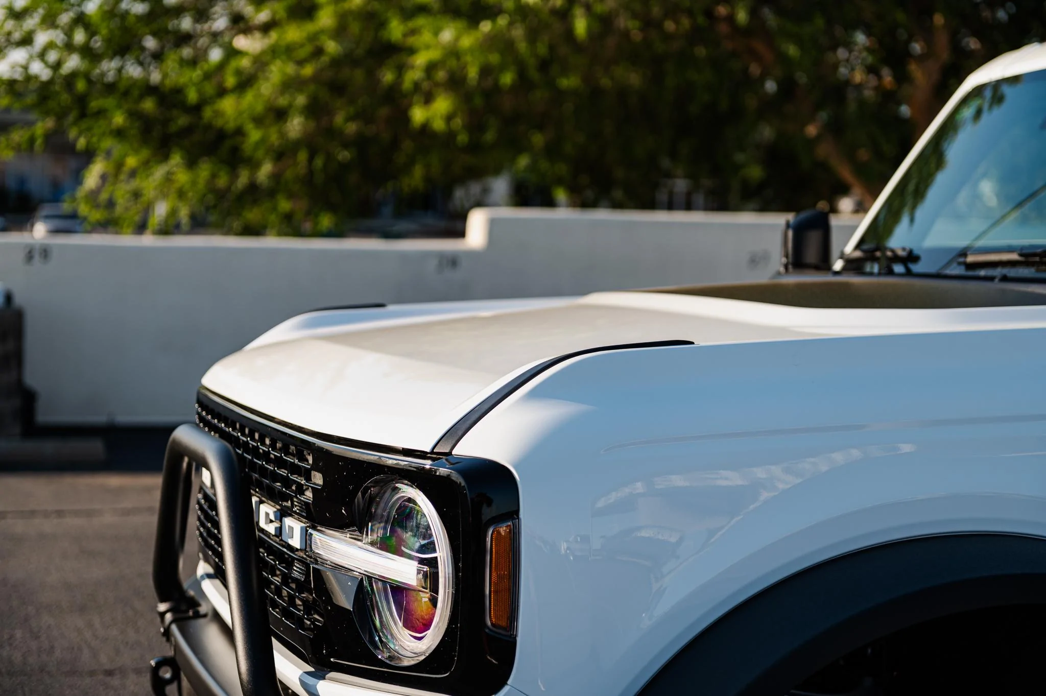 Ford Bronco Bronco Trail Sight Delete – Test Fitting 4C466E2D-4D7F-4353-BD88-DC5FE5622A70