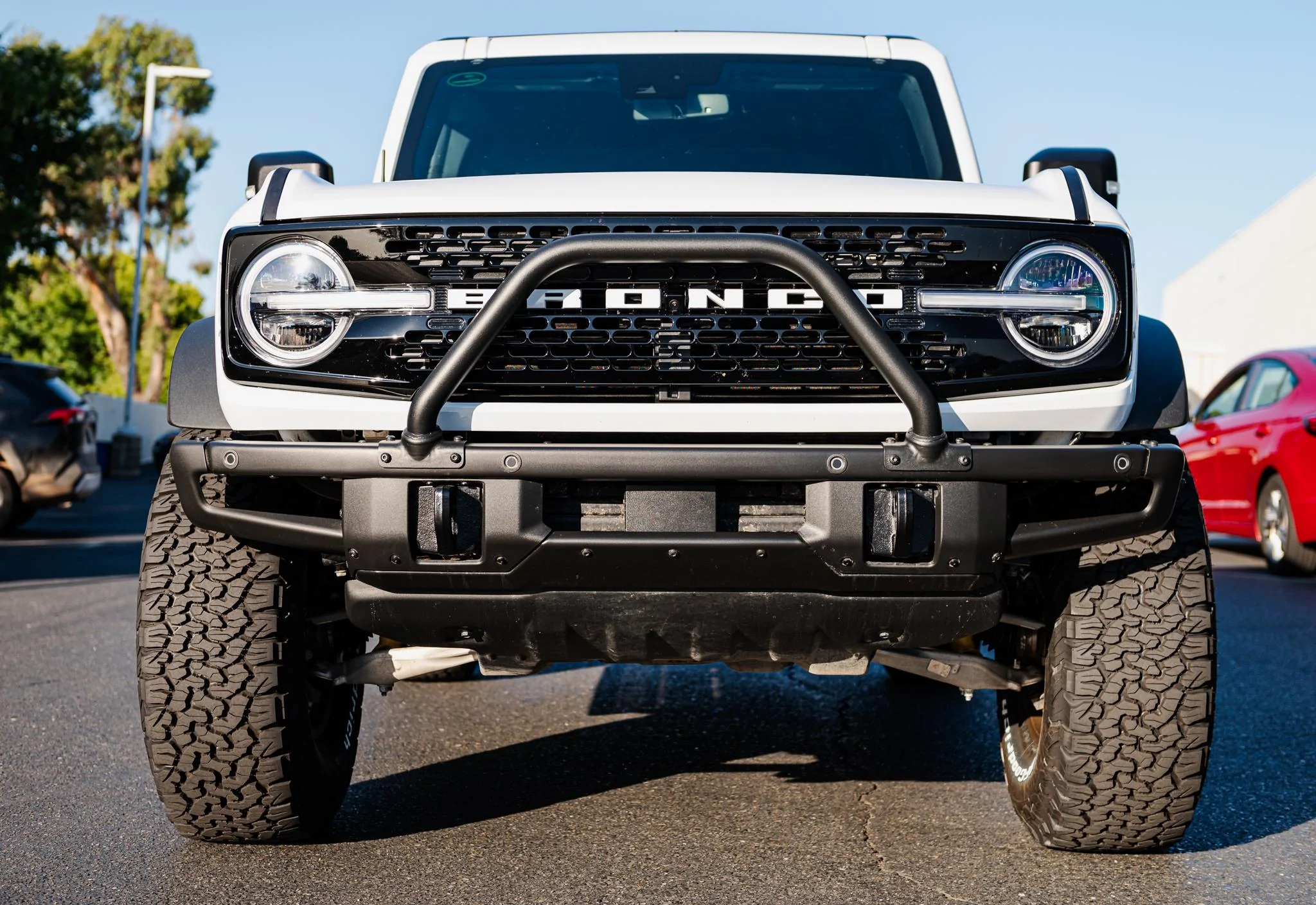 Ford Bronco Bronco Trail Sight Delete – Test Fitting FED4C98F-6FF1-4B98-87A1-219F2710DBAE