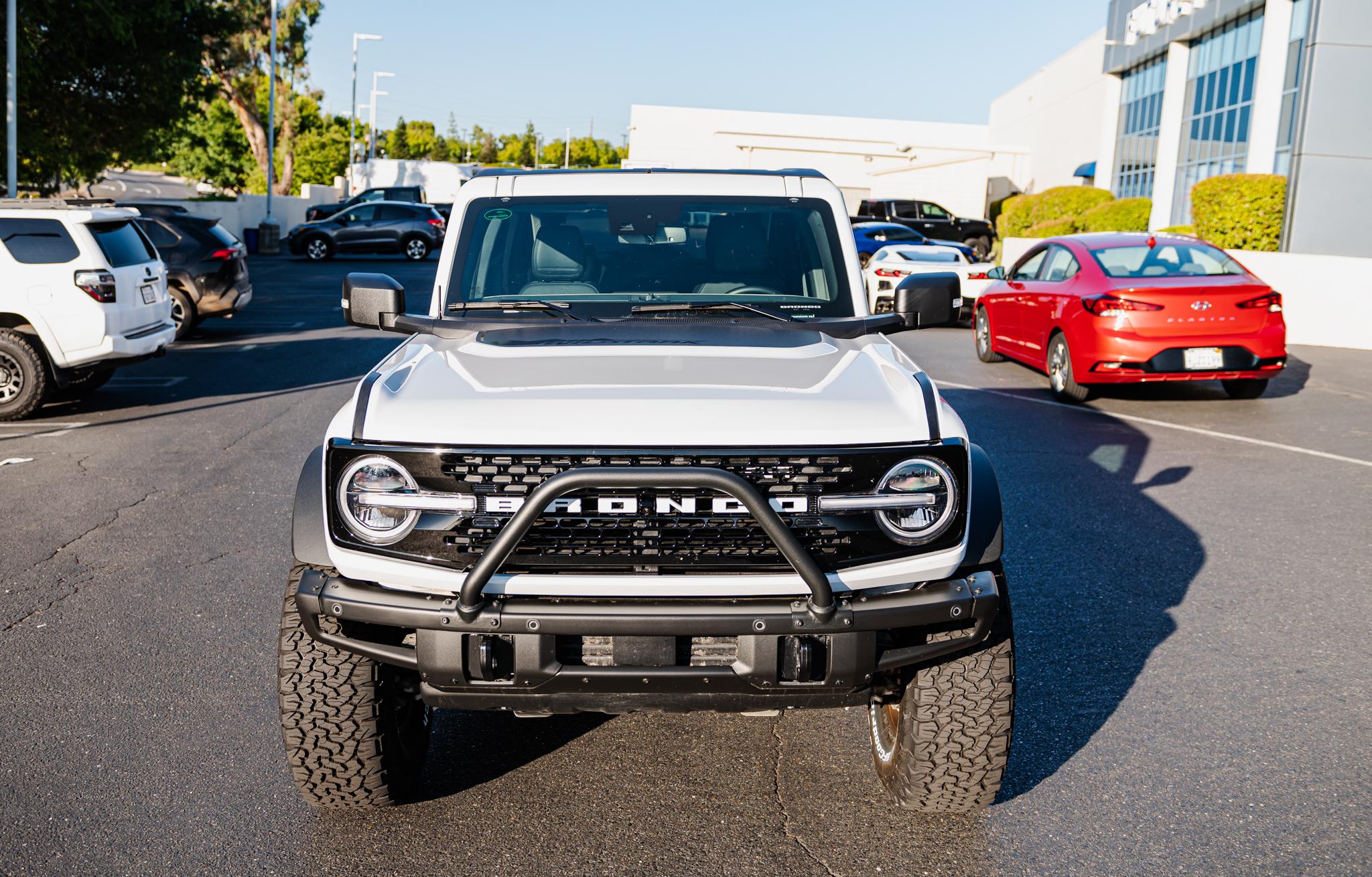 Ford Bronco Bronco Trail Sight Delete – Test Fitting 60BF398C-9C9B-4FAA-B167-BC2CCFCD05D6
