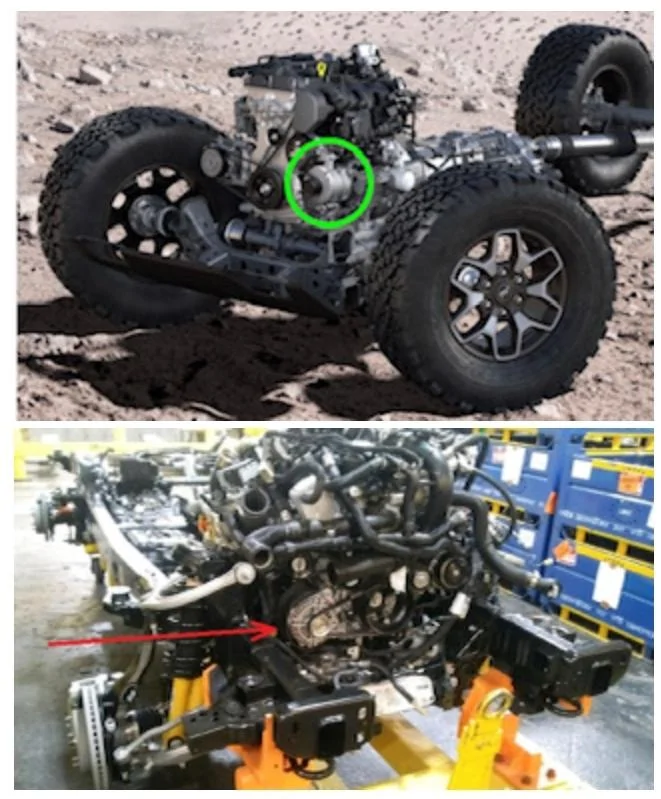 Ford Bronco Alternator 100% destroyed from mudding Screenshot_20220704-094802_Gmail
