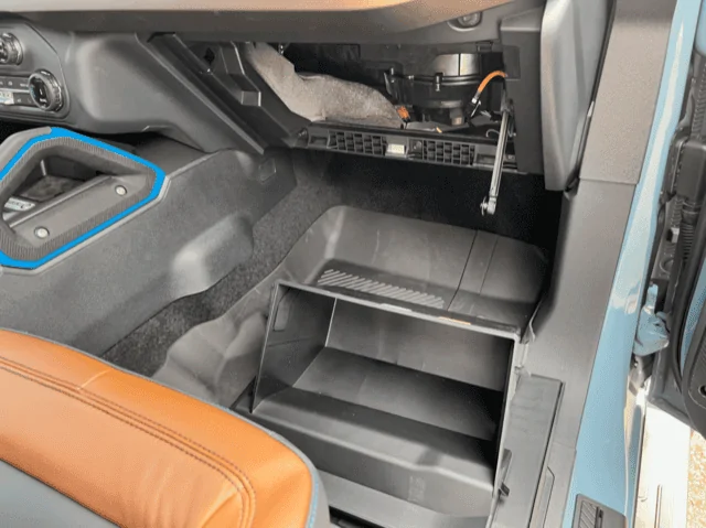 Ford Bronco Installing the Perimeter Alarm Plus — DIY How-To Writeup F87C62C4-7826-4418-963A-8C3DB54F124C