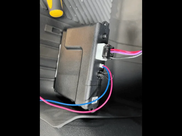 Ford Bronco Installing the Perimeter Alarm Plus — DIY How-To Writeup B801308C-5BB7-41EA-9860-02B481F216CB