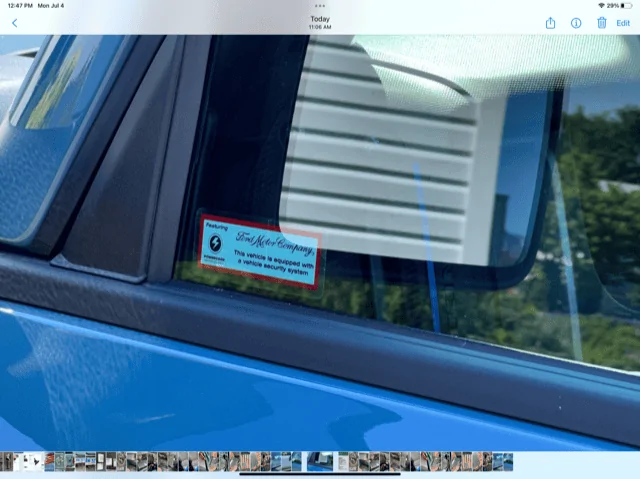 Ford Bronco Installing the Perimeter Alarm Plus — DIY How-To Writeup 7FF7BAD9-458A-40A9-BAB4-DF4391728713