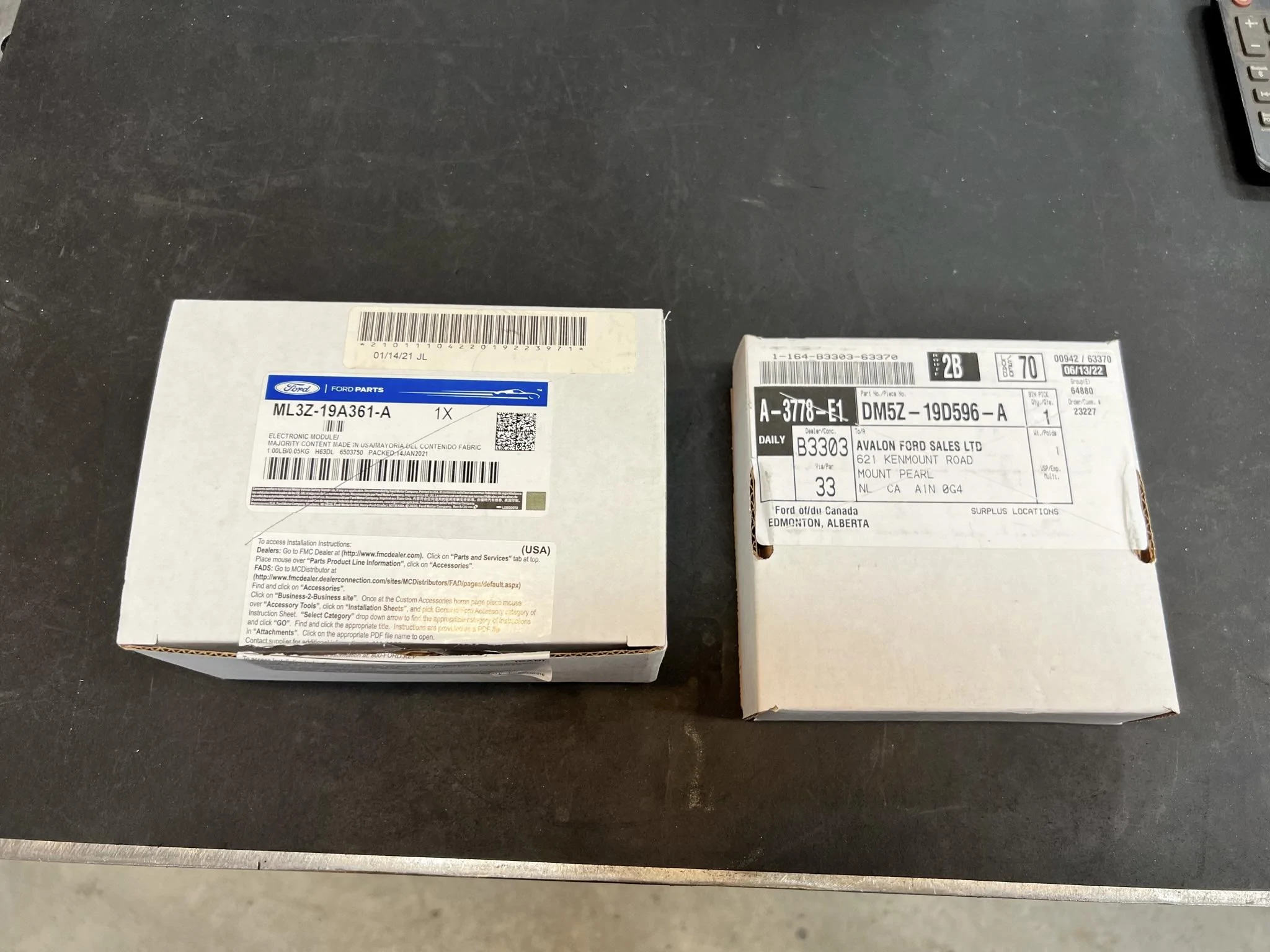 Ford Bronco Installing the Perimeter Alarm Plus — DIY How-To Writeup 234172EE-7A80-44F2-8DF7-0B688EA95ABE