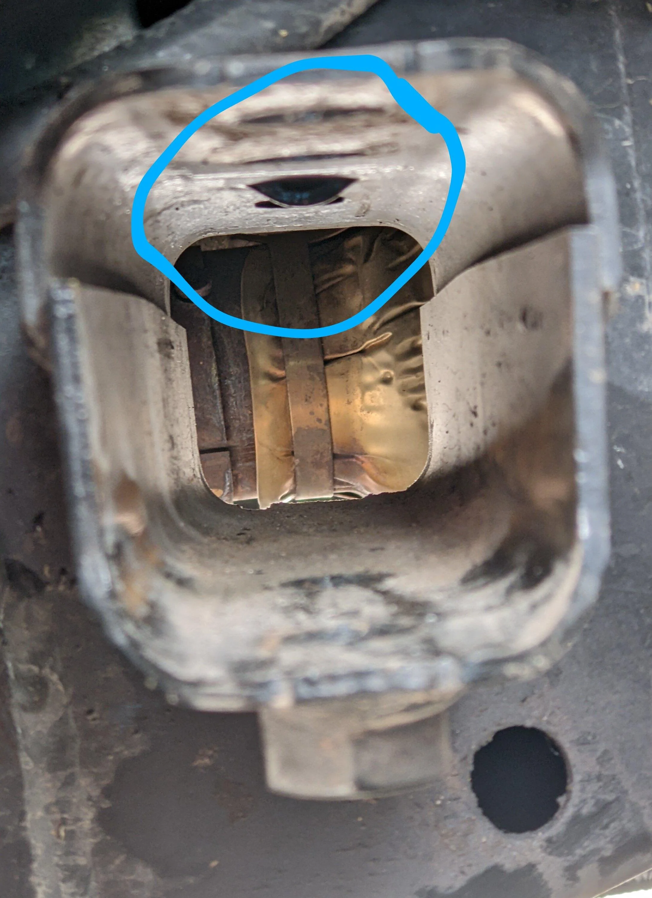 Ford Bronco M210 Front Axle Swap? PXL_20220704_181537732~2