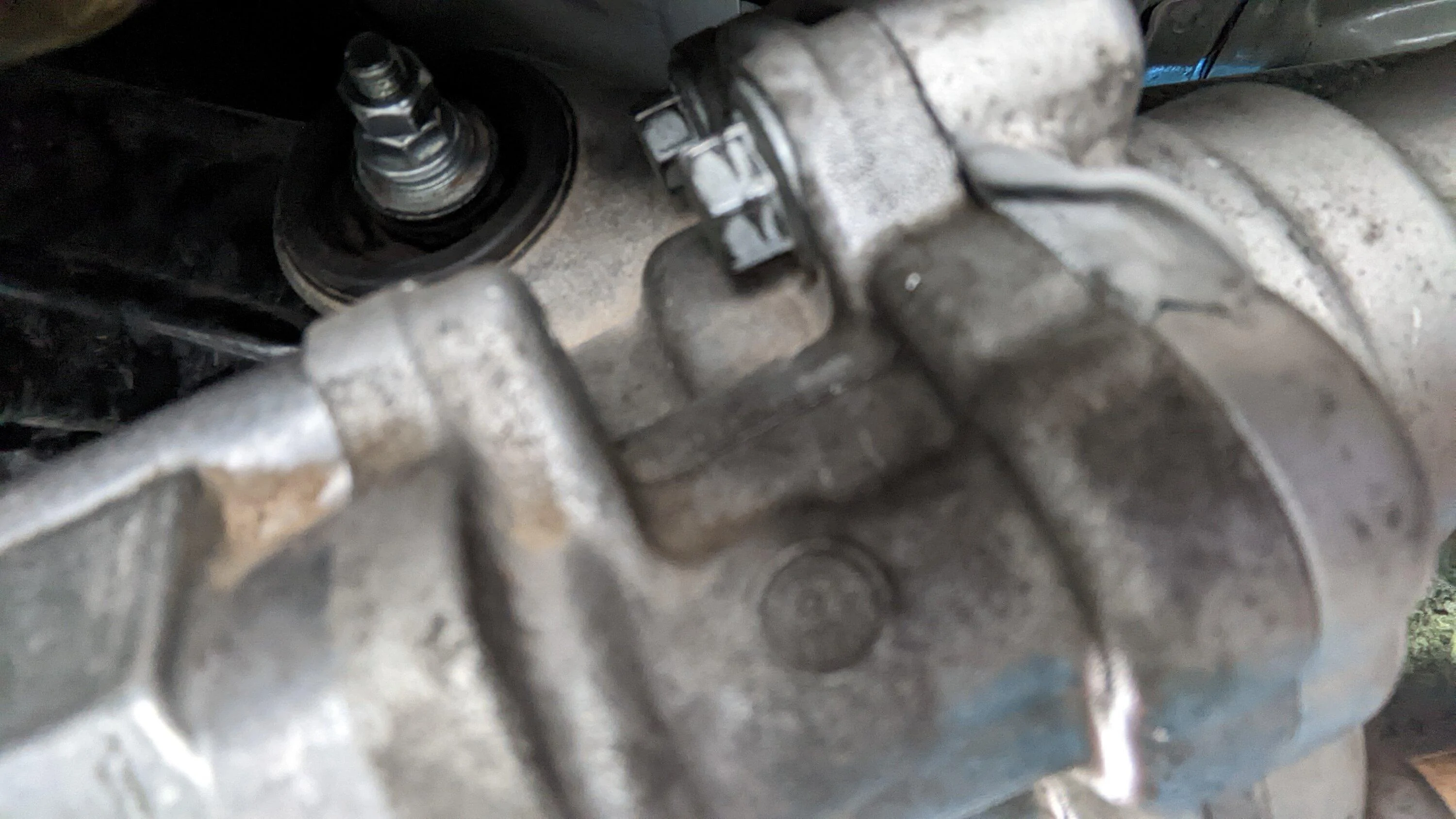 Ford Bronco M210 Front Axle Swap? PXL_20220704_185314960