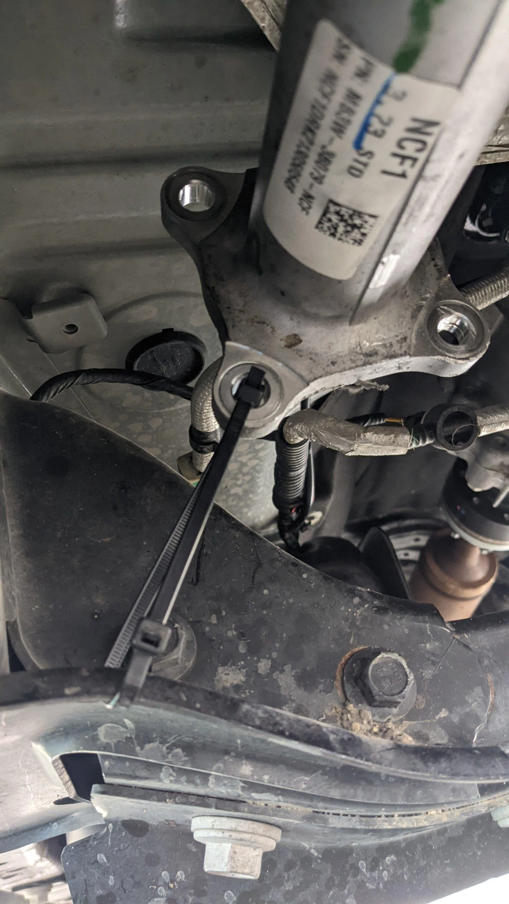 Ford Bronco M210 Front Axle Swap? PXL_20220704_185421301