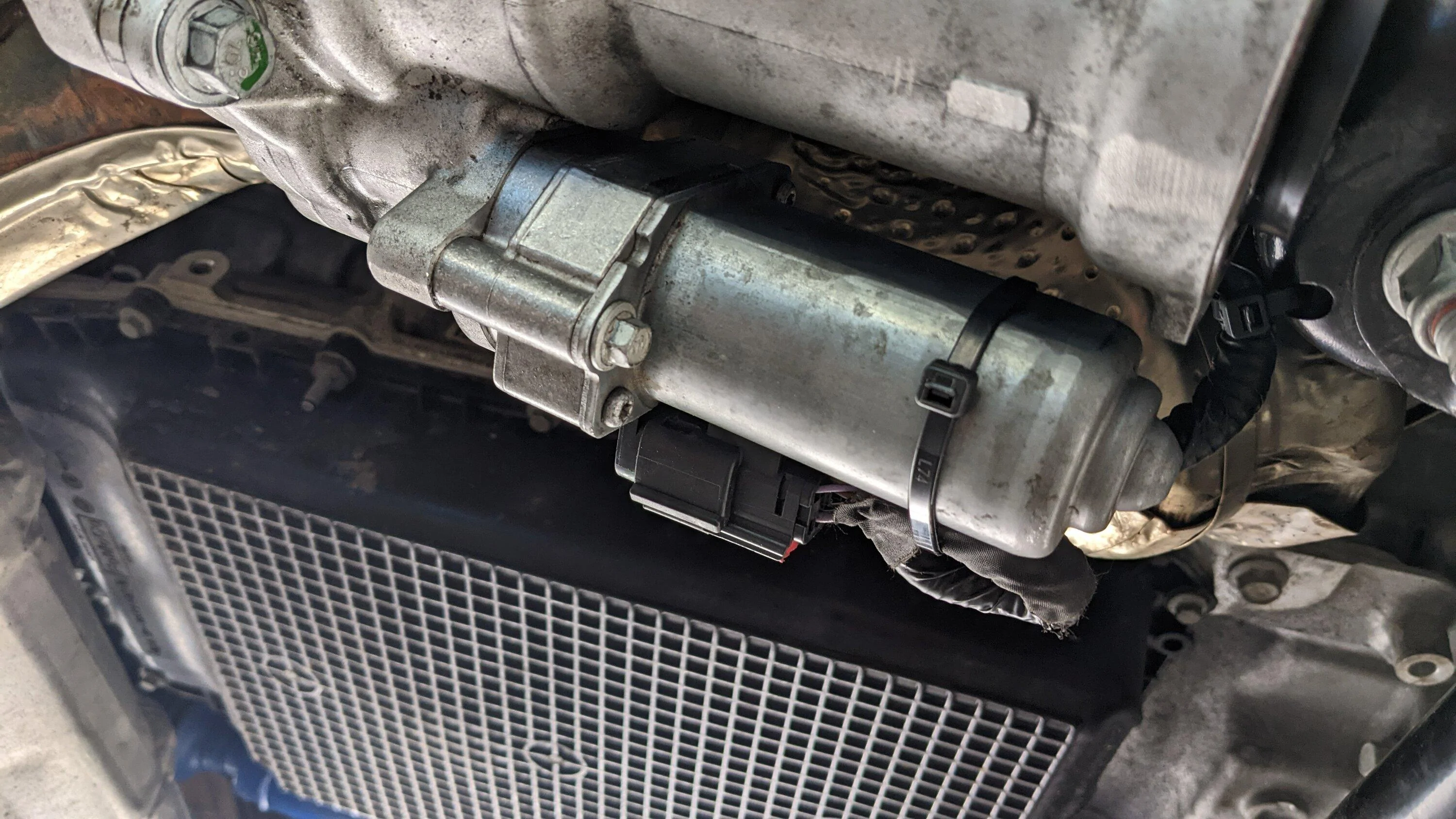 Ford Bronco M210 Front Axle Swap? PXL_20220704_185428597
