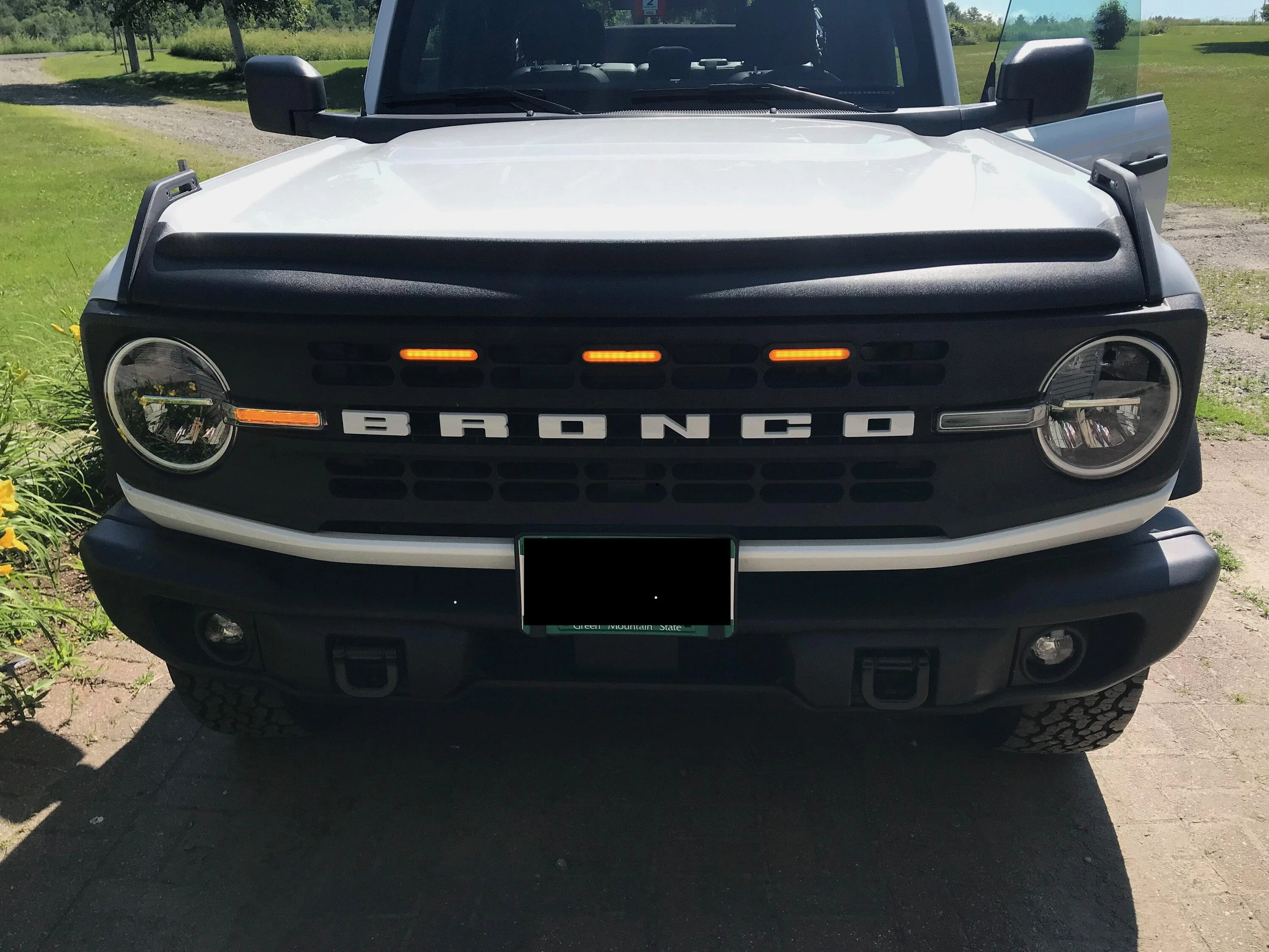 Ford Bronco What did you do TO / WITH your Bronco today? 👨🏻‍🔧🧰🚿🛠 1656977190251