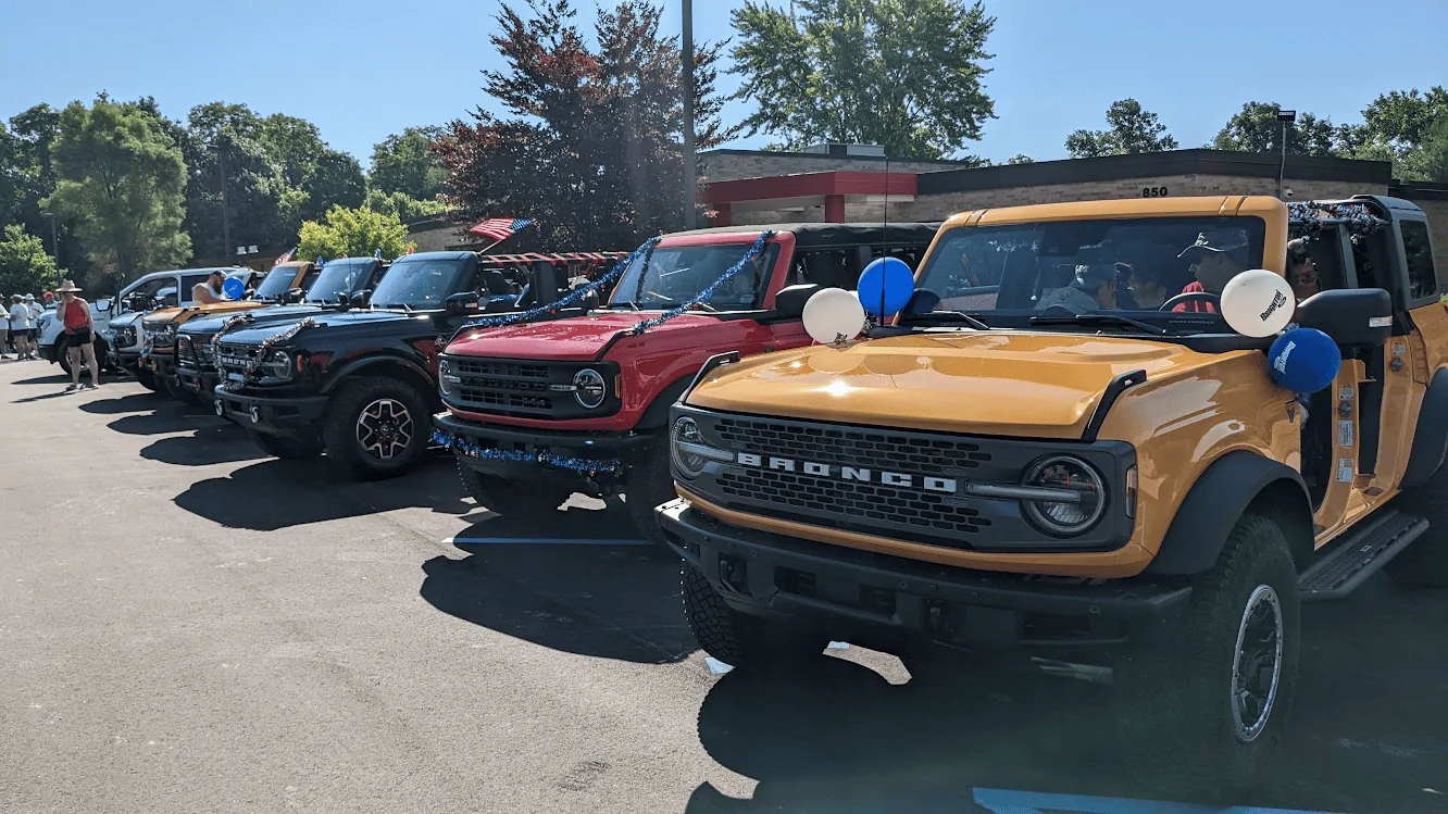 Ford Bronco Independence Day the ARB way: GIVEAWAY! -- Limited BP-51 Edition ARB High Output Portable Compressor (CLOSED) 1656986904243
