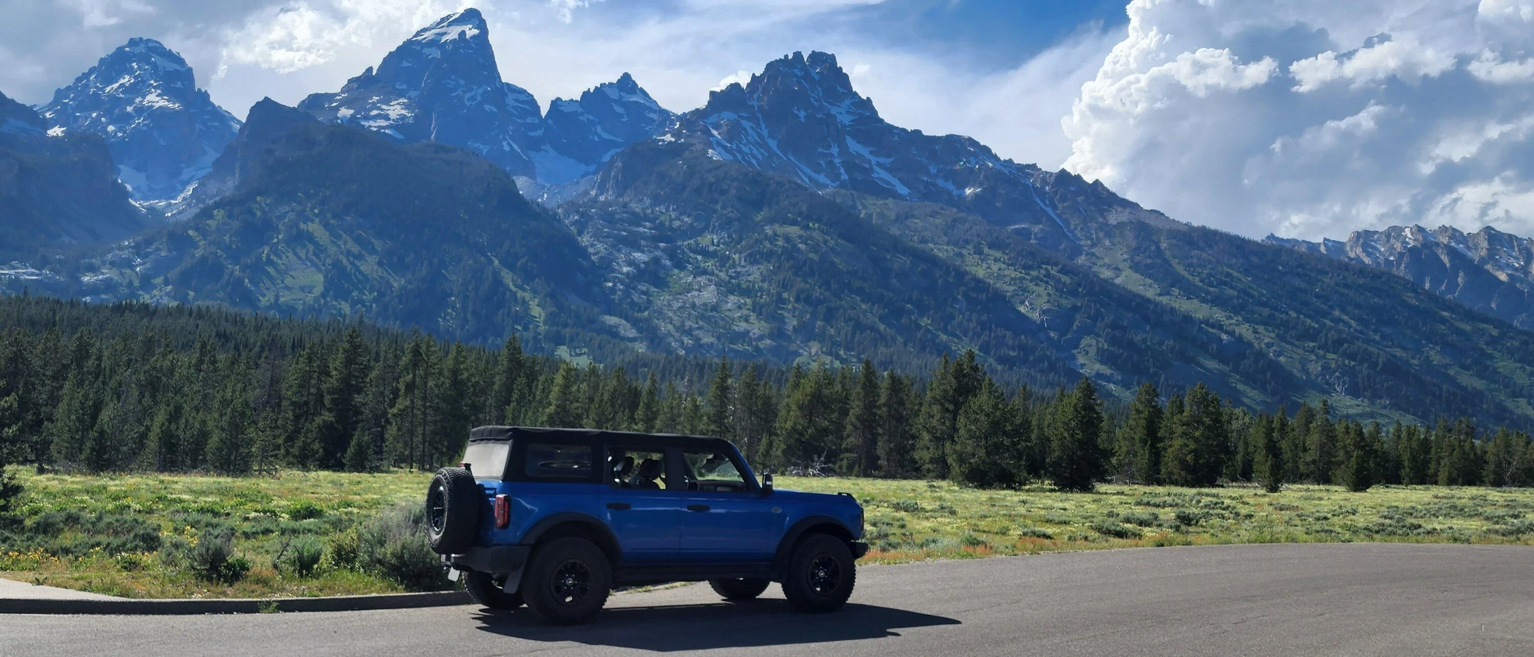 Ford Bronco What did you do TO / WITH your Bronco today? 👨🏻‍🔧🧰🚿🛠 20220702_172214