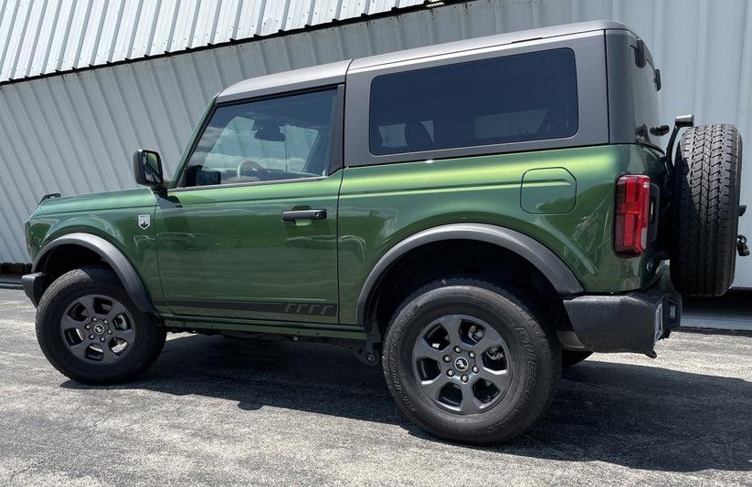 Ford Bronco Bronco Vinyl Rocker Stripes / Decal Giveaway! ford-bronco-rocker-stripes-closed-hash1-new