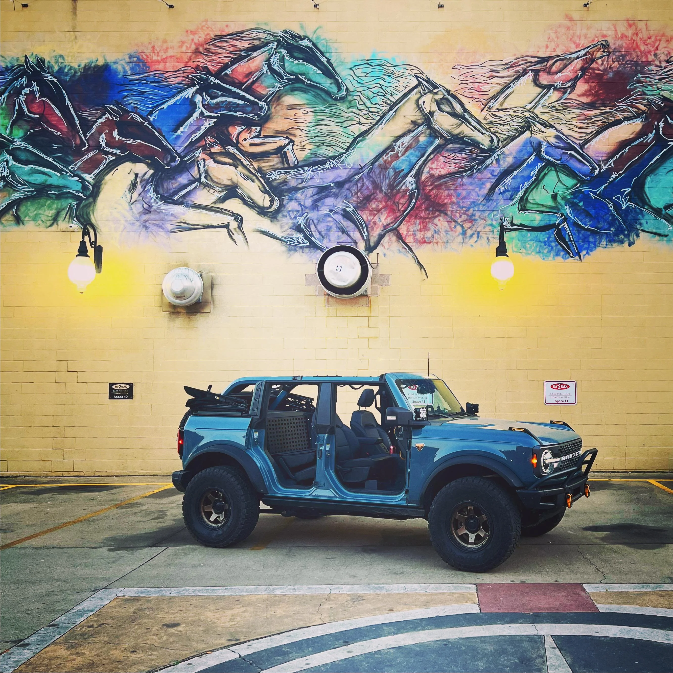 Ford Bronco Bronco Vinyl Rocker Stripes / Decal Giveaway! CBAAA04D-9609-428F-954E-029C11F85264