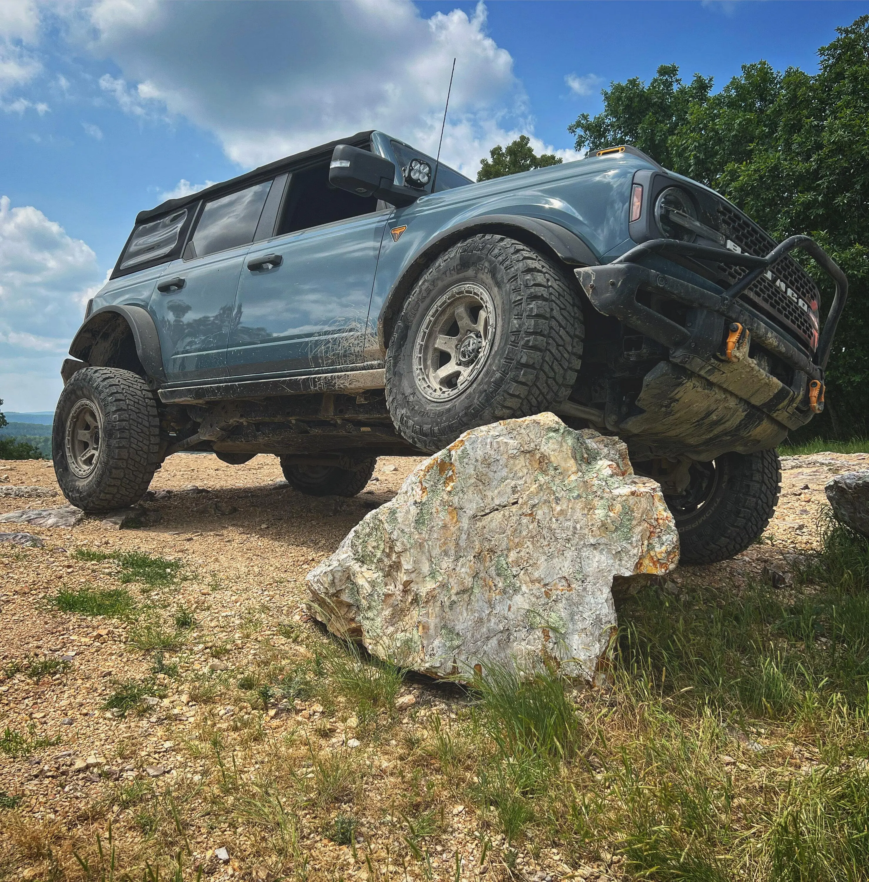 Ford Bronco Bronco Vinyl Rocker Stripes / Decal Giveaway! E76E9A64-D7B5-42D2-AE35-8D1923CF083E