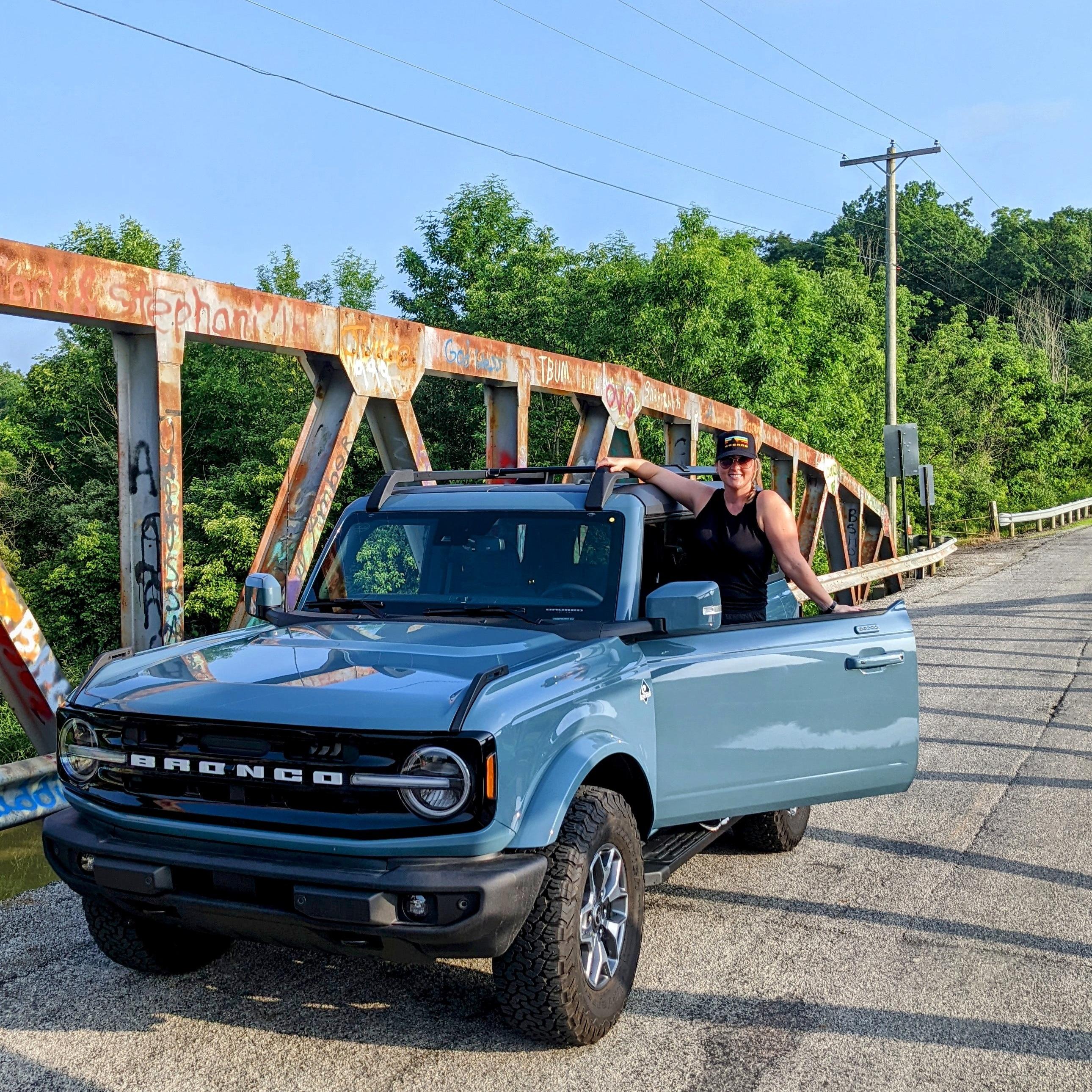 Ford Bronco Bronco Vinyl Rocker Stripes / Decal Giveaway! inbound1025323395036696042