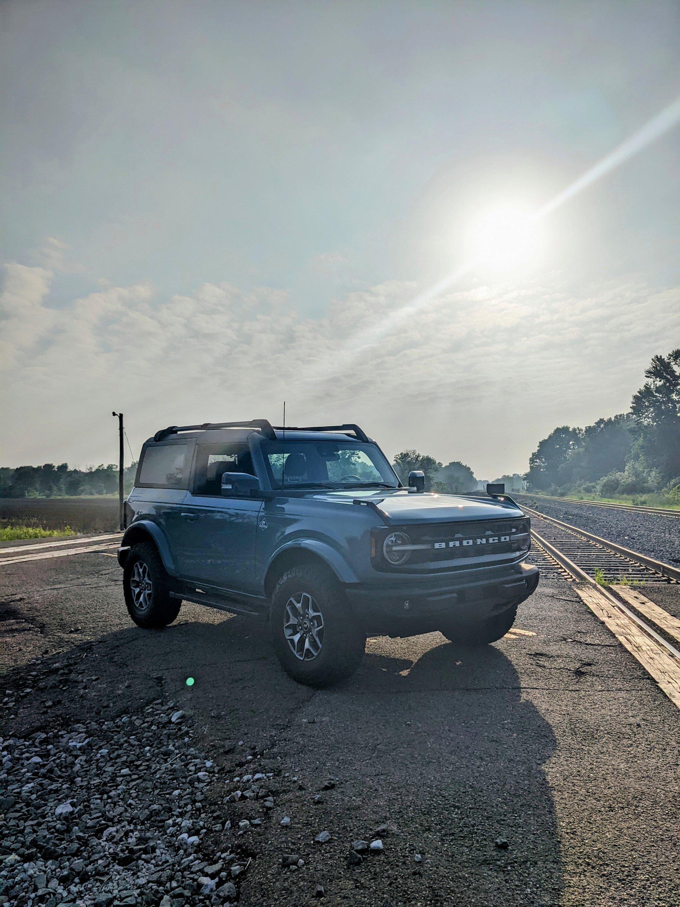 Ford Bronco Bronco Vinyl Rocker Stripes / Decal Giveaway! inbound8517874349851130654