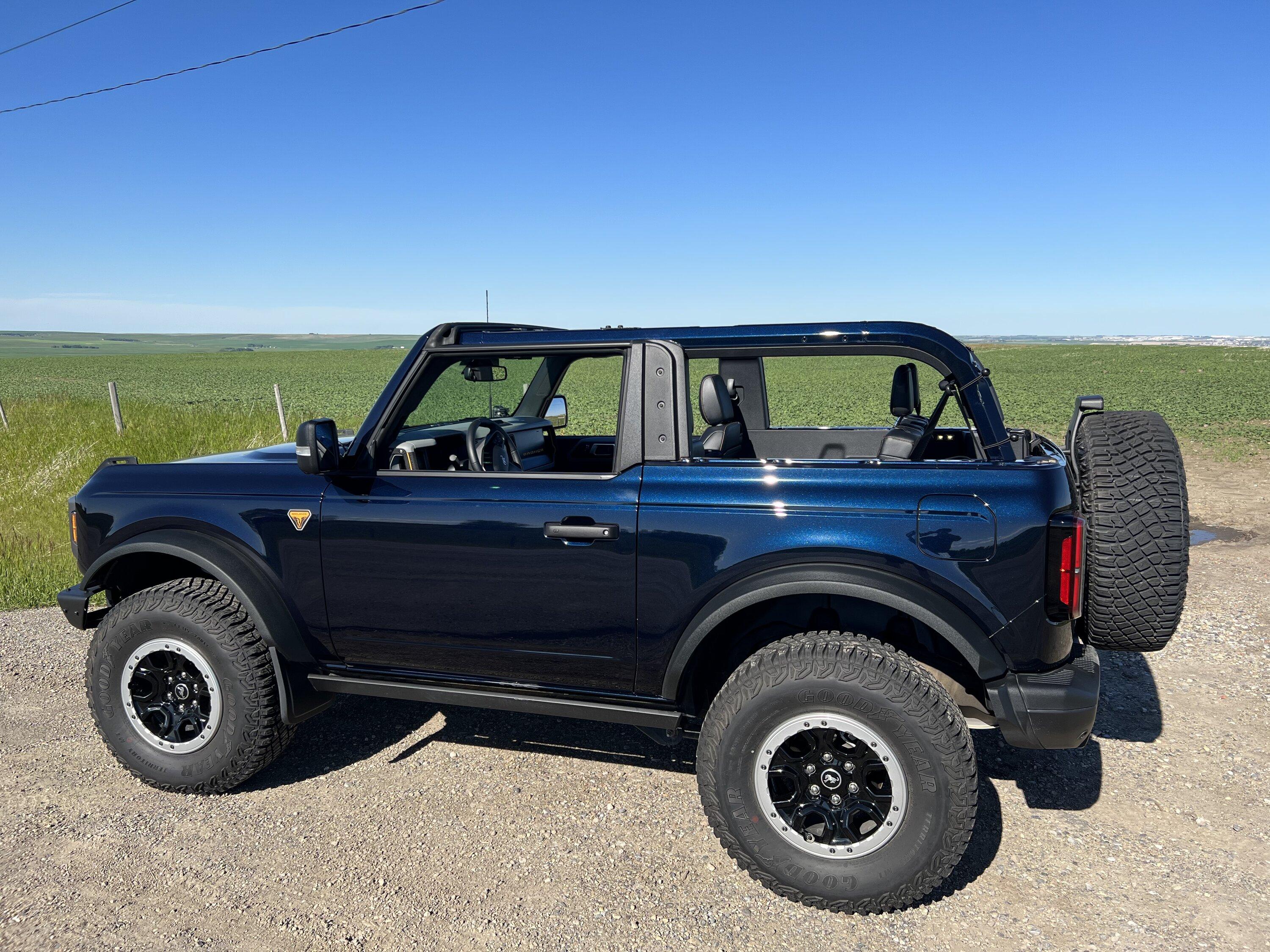 Ford Bronco Bronco Team 2 door. 513D12D0-51C1-4759-845E-75627B6EBBA5