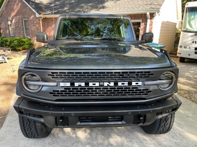 Ford Bronco Bronco Vinyl Rocker Stripes / Decal Giveaway! Bronco 8