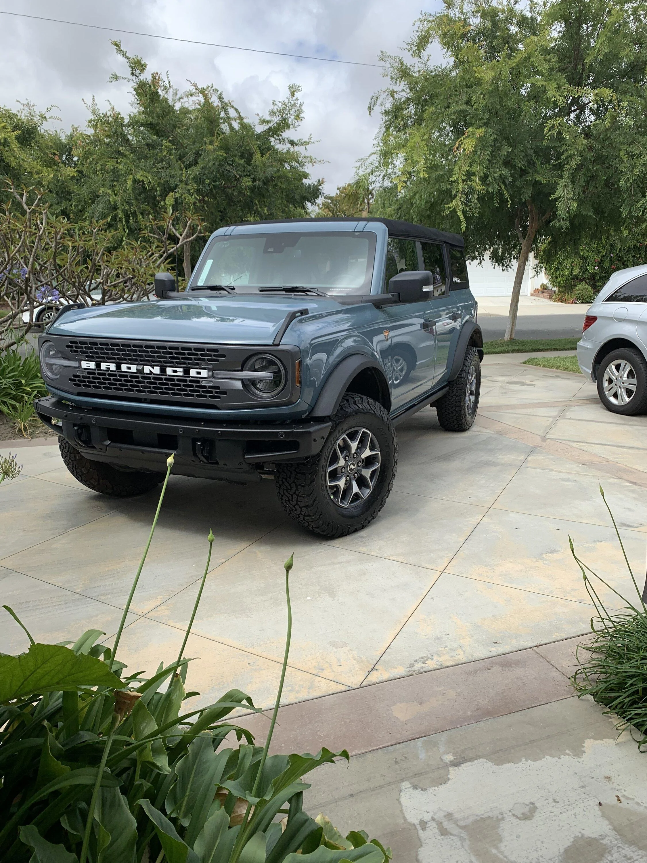 Ford Bronco Highway Robbery or The New Norm Bronco