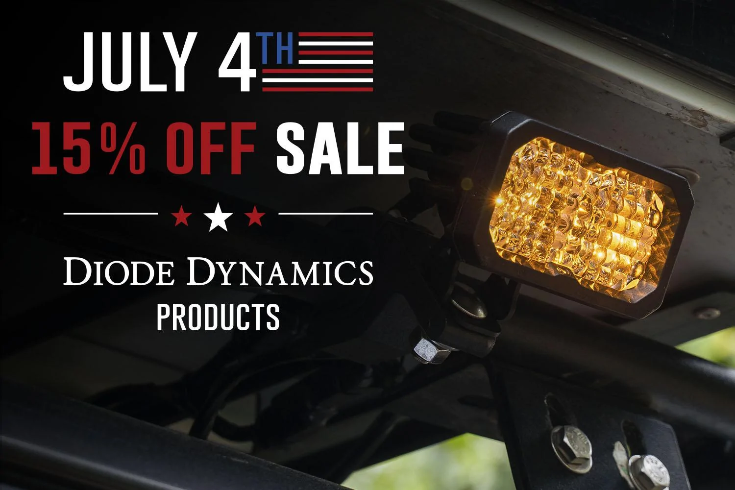 Ford Bronco SSC2 2" LED Pods | Diode Dynamics n16SFbk