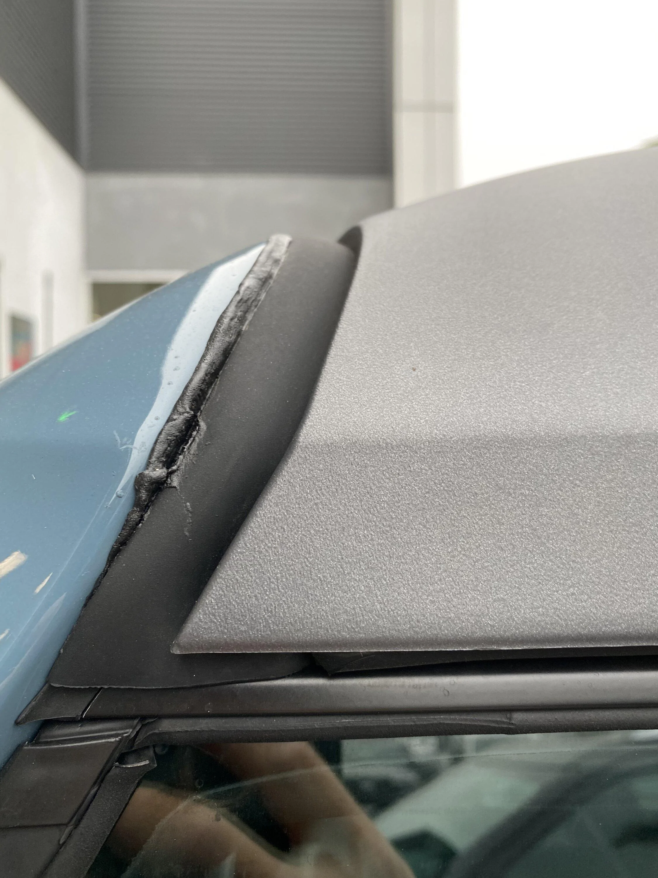 Ford Bronco MIC 2.0 leaking into A pillar trim tempImageGR2We2