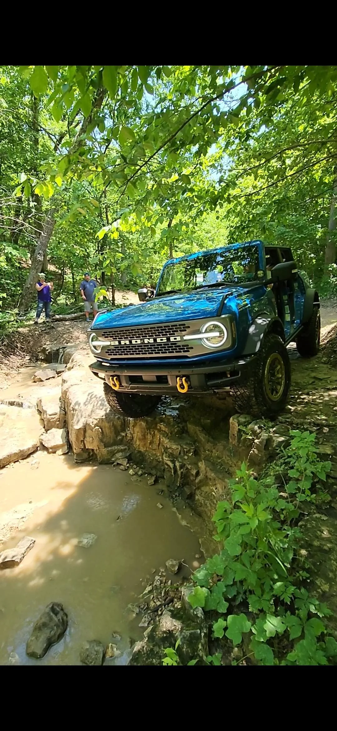 Ford Bronco No Rocks For My Badlands 1657057620369