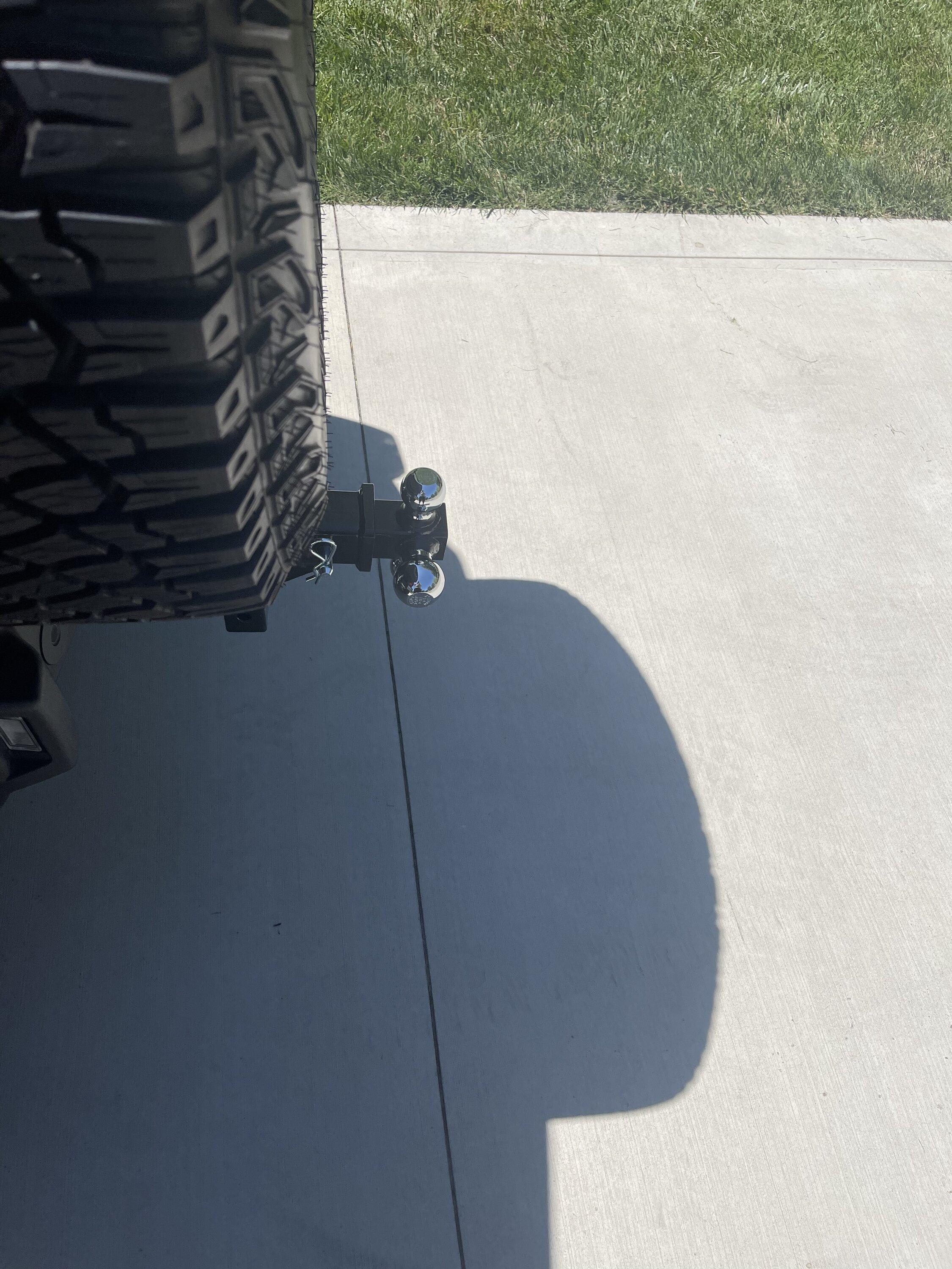 Ford Bronco Broncos Pulling Trailers Pics - Add Yours 11595537-A2CF-4BD6-AE90-AD902A326D6F