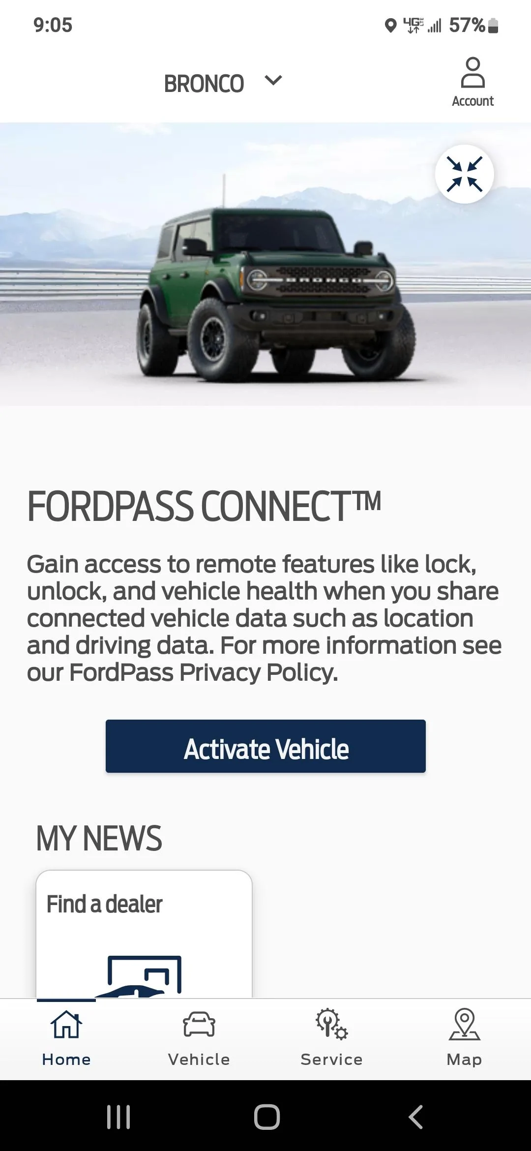 Ford Bronco 06/27/22  Build week group Screenshot_20220705-210529_FordPass
