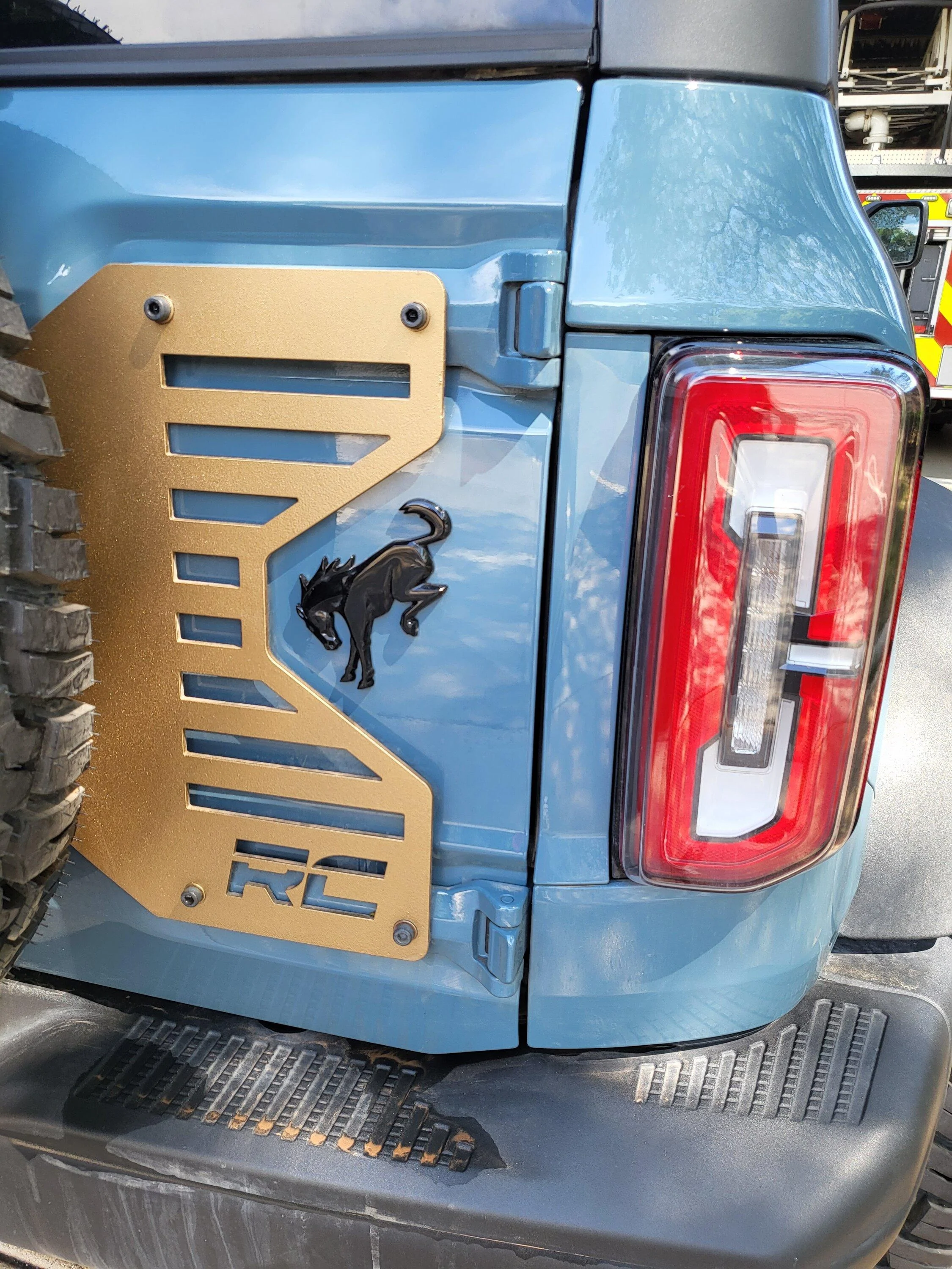 Ford Bronco A Bronco Badlands Story, Impressions, Trip(s) & Build (Updated) 20220624_103732