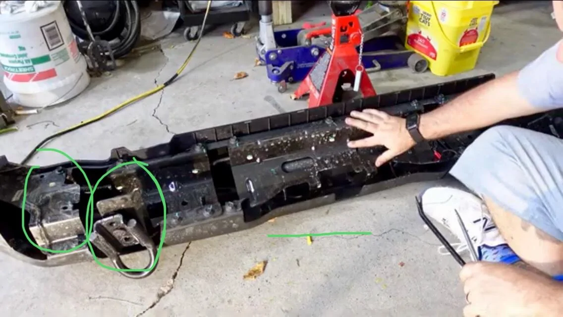 Ford Bronco What parts will I need. 0B6443B8-DC87-4EE0-A8CD-6488F8682F9C