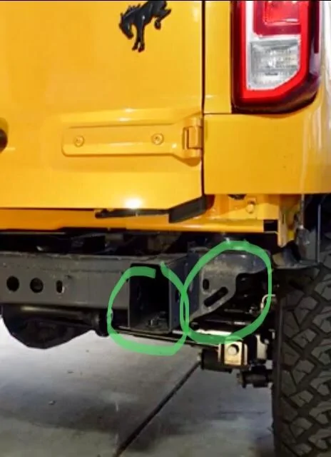 Ford Bronco What parts will I need. 44C7BFE6-4DC7-46C1-A0F7-4400454BA032