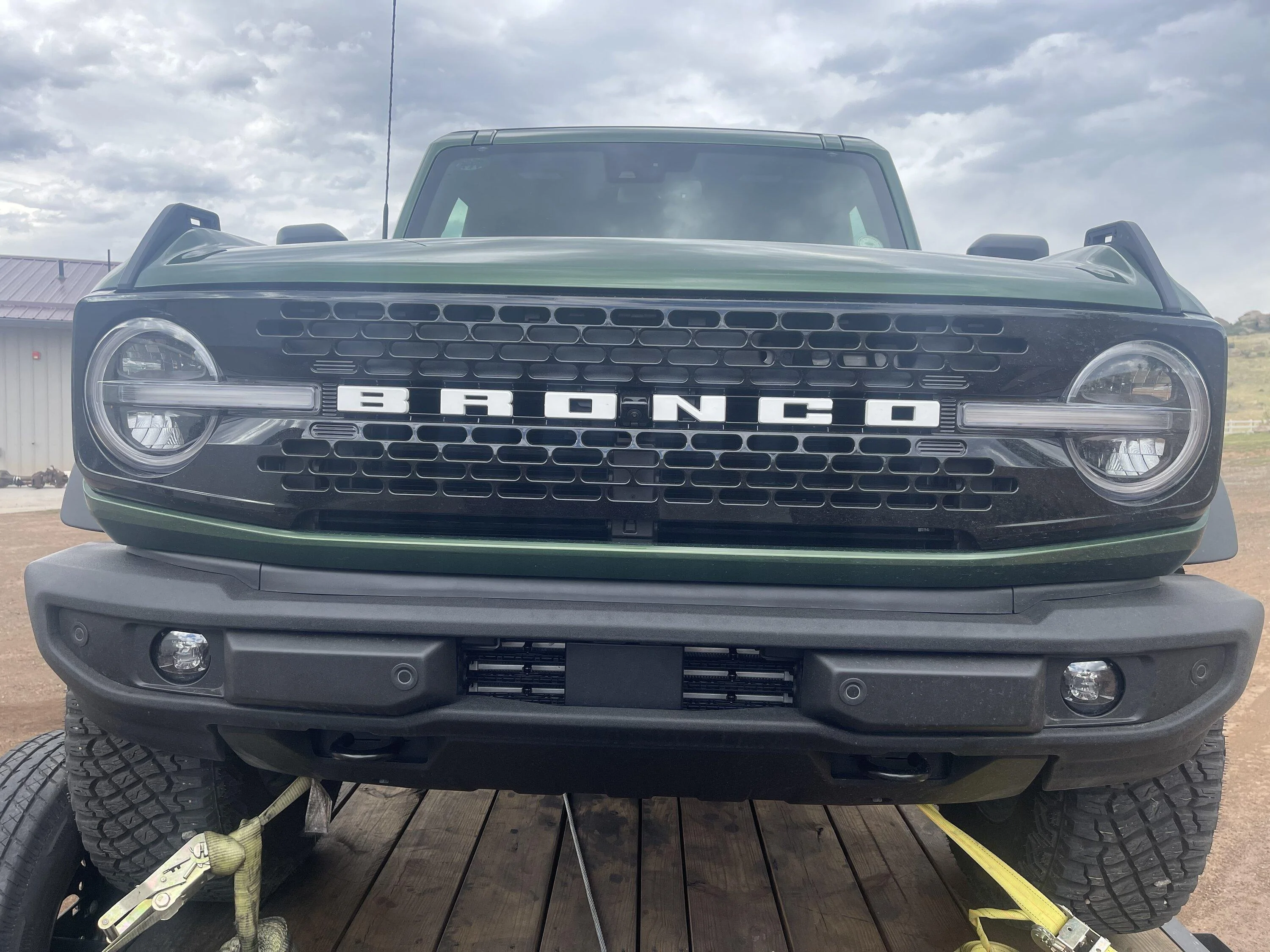 Ford Bronco 22 Eruption Green Wildtrak High Softtop EDC8008B-C4DE-4606-98EF-D766F00C5F3A