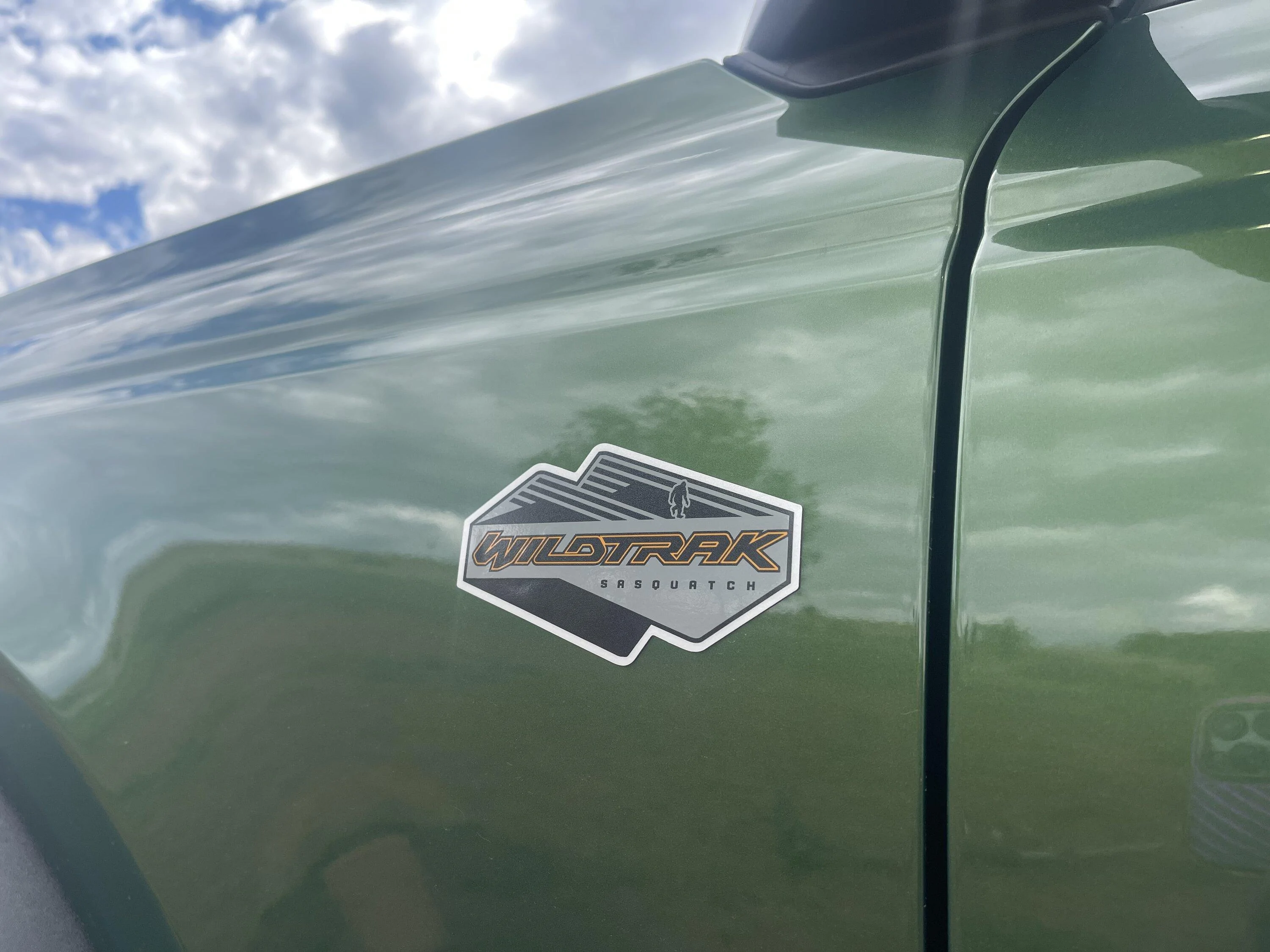 Ford Bronco 22 Eruption Green Wildtrak High Softtop F4E01C83-E138-4181-878F-FFB9288EAA08