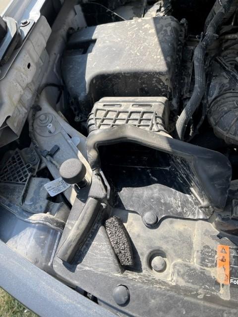 Ford Bronco 2.3L or 2.7L is everyone happy with either engine. inlet1