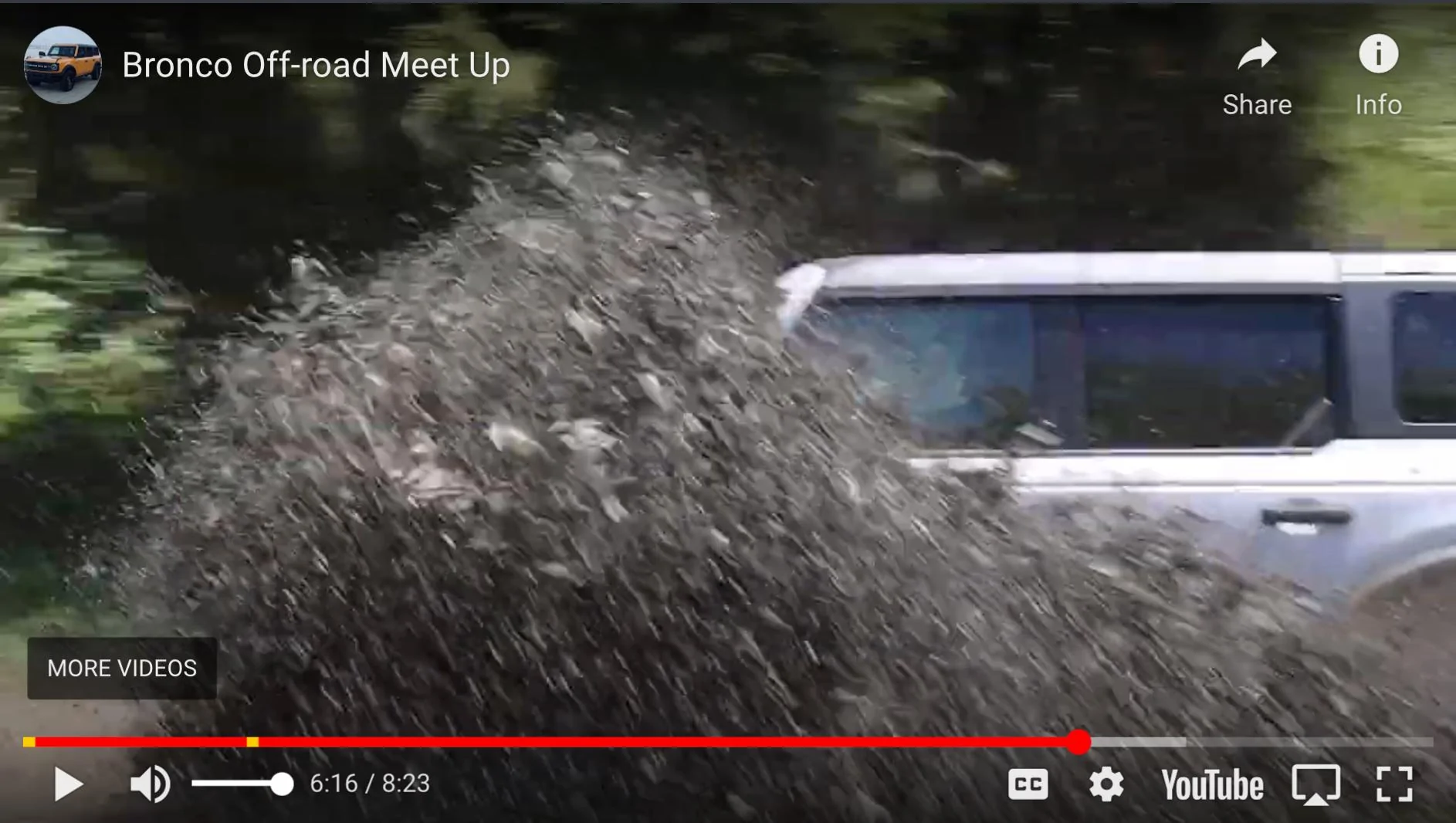 Ford Bronco 2.3L or 2.7L is everyone happy with either engine. F30D67BB-FDAD-4557-AFAD-A19AD5F4CA16