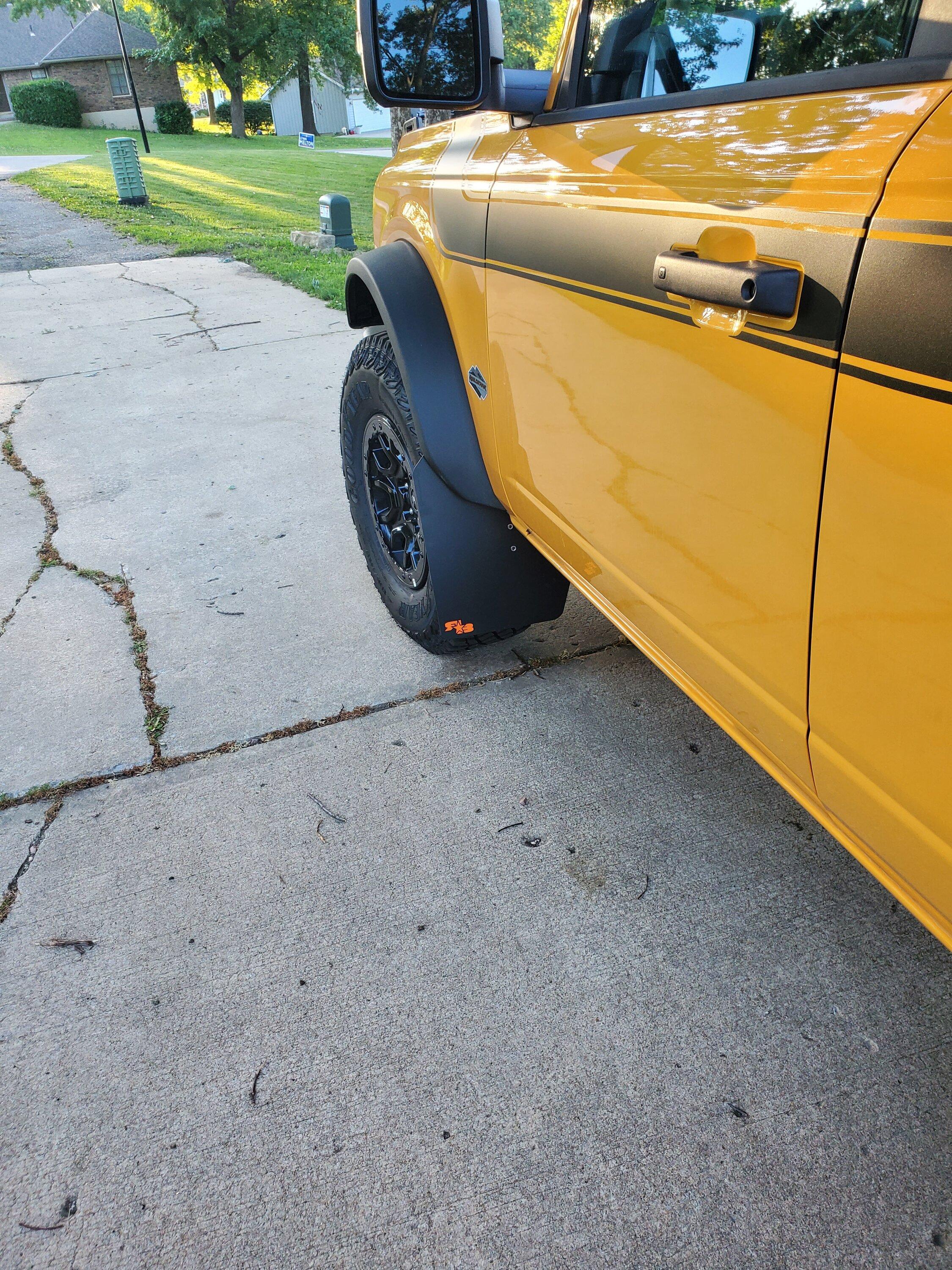 Ford Bronco What did you do TO / WITH your Bronco today? 👨🏻‍🔧🧰🚿🛠 20220628_195159