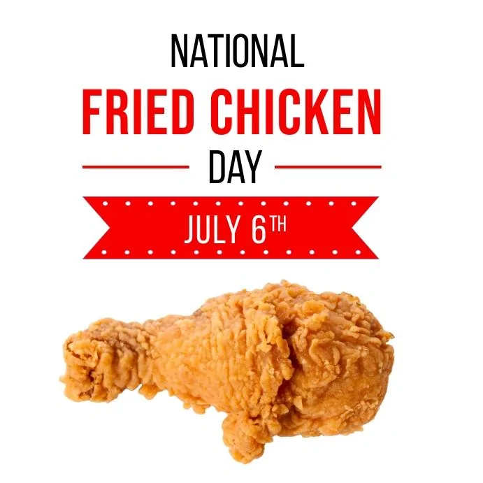 Ford Bronco 5/9 Build Week group. (ManSquatch Week) national-fried-chicken-day-banner-template-design-1b0b6321ccca67584916289d3401efae_screen