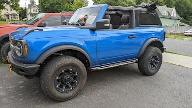 Ford Bronco Tricky Dick's Dirty Bronco PXL_20220706_014914852