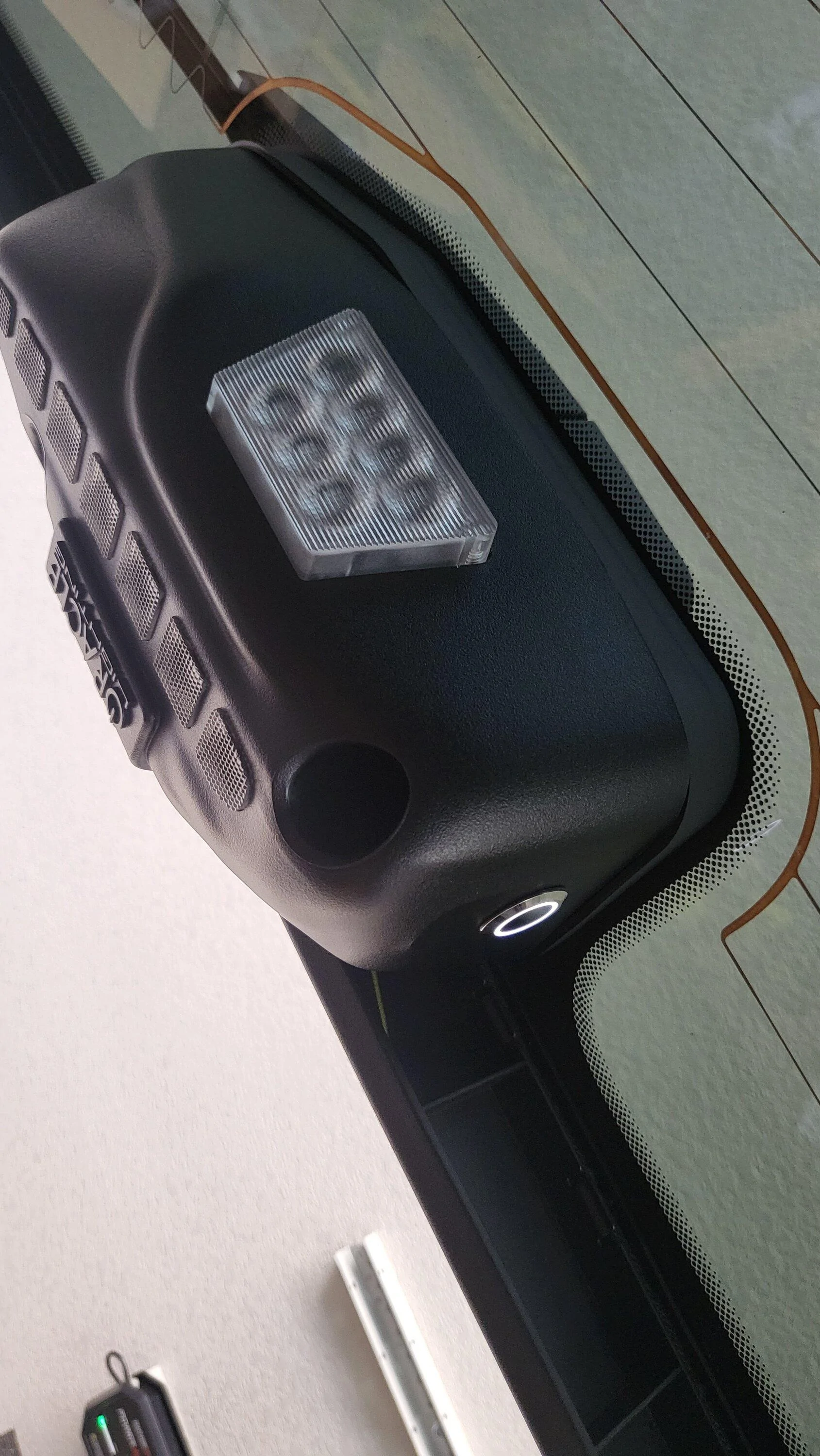 Ford Bronco LED Cargo Area Lighting Module from ORACLE Lighting 20220620_120310