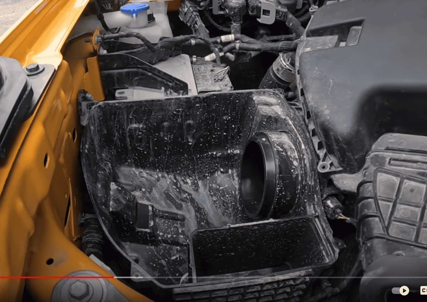 Ford Bronco 2.3L or 2.7L is everyone happy with either engine. 1657141869131